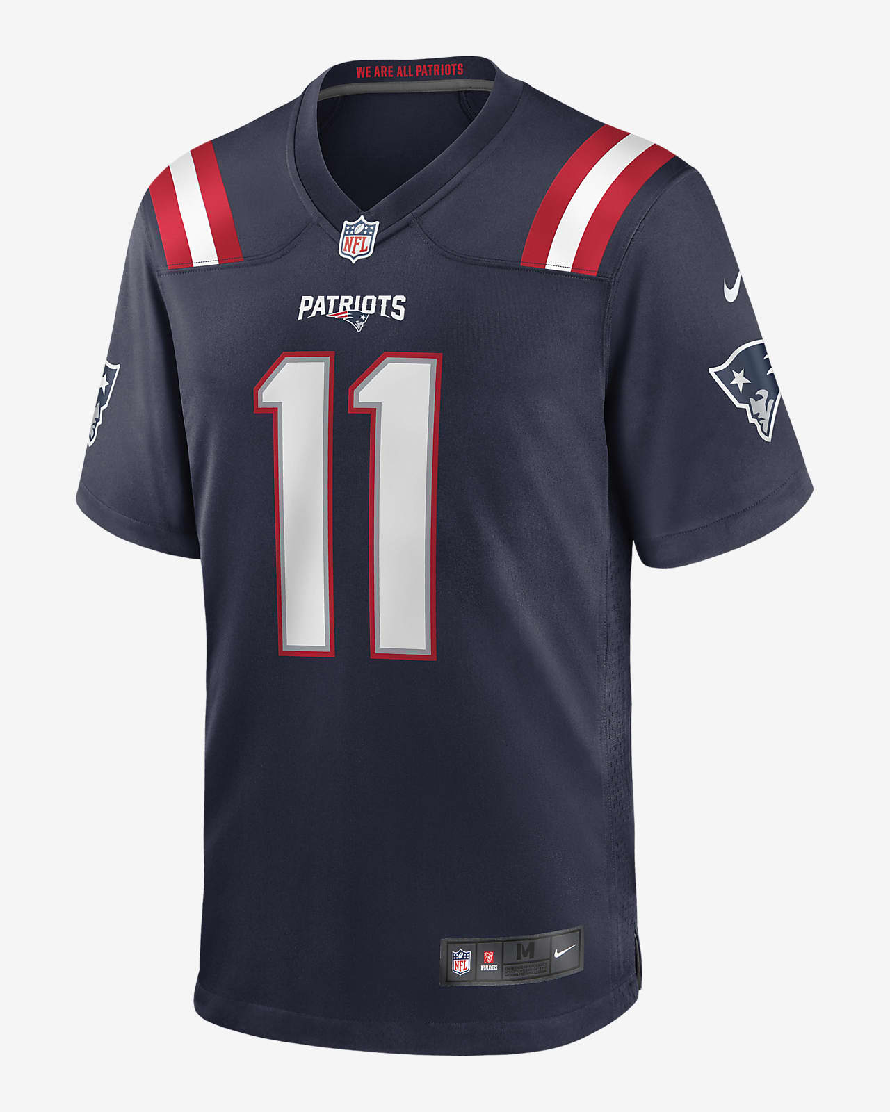 nike edelman jersey