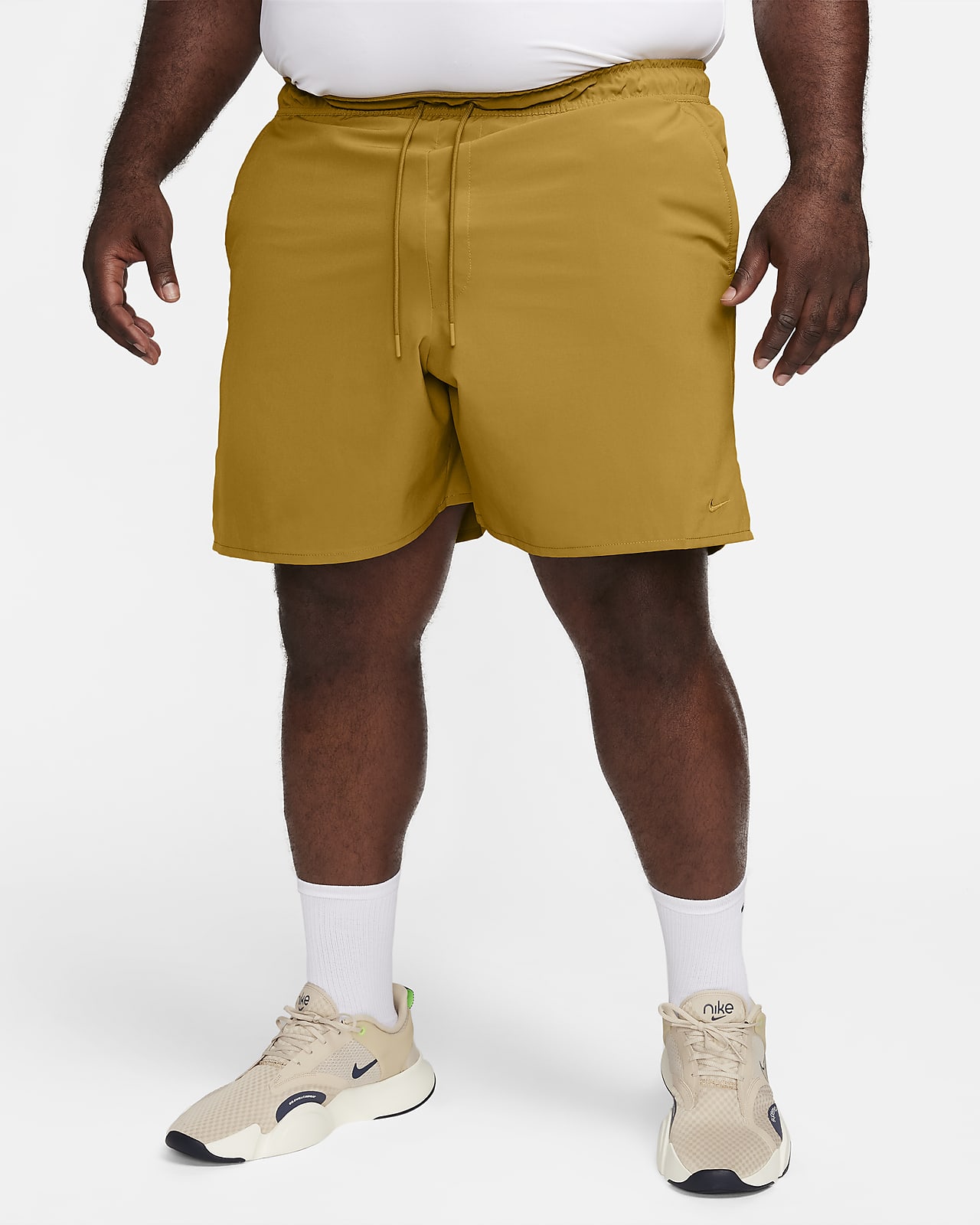 Nike Unlimited Men's Dri-FIT 18cm (approx.) Unlined Versatile Shorts