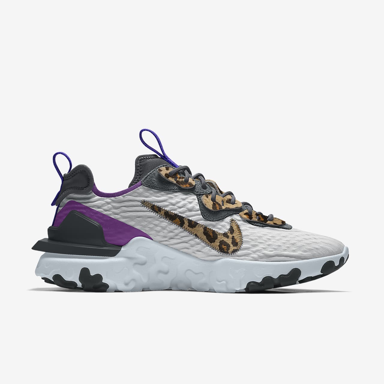 Nike React Vision By You Custom Women's 