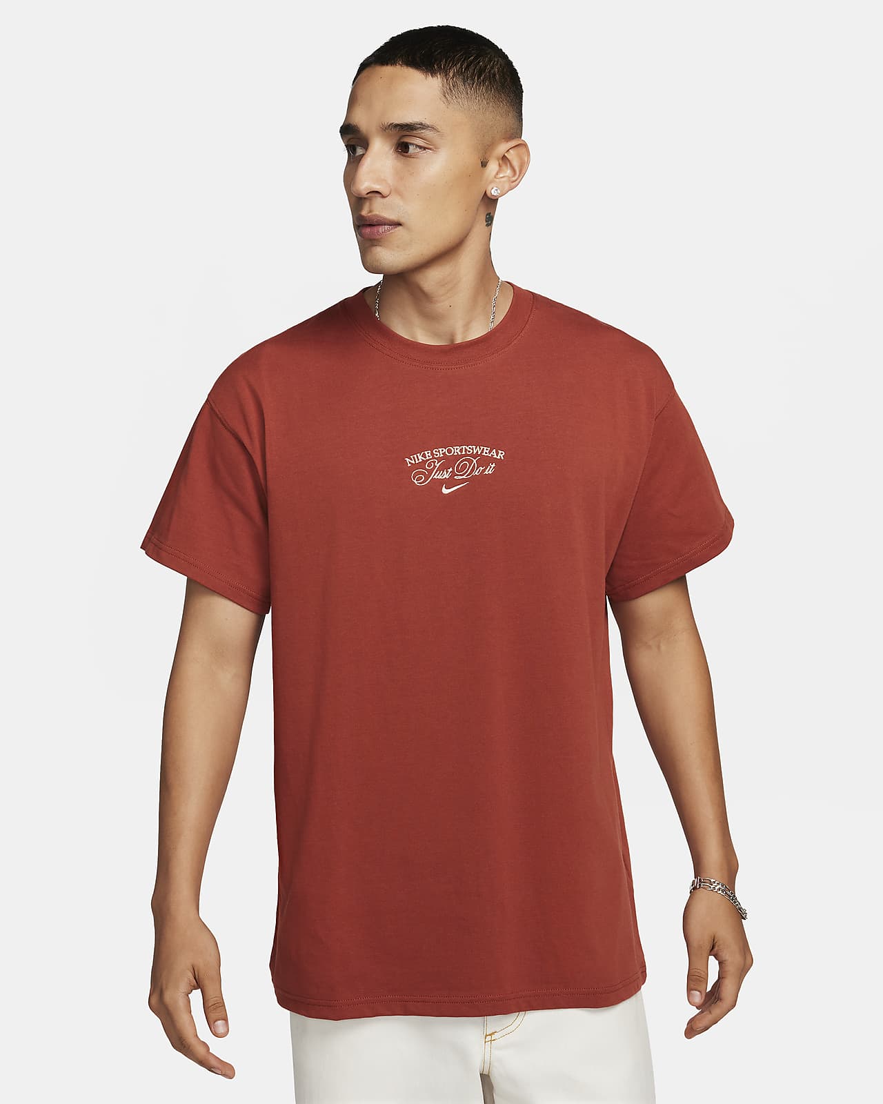 Nike Sportswear Men's T-Shirt. Nike DK