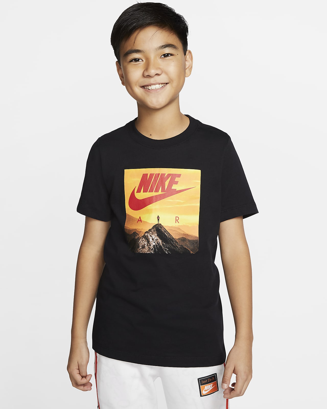 T-shirt Nike Air - Ragazzo. Nike IT