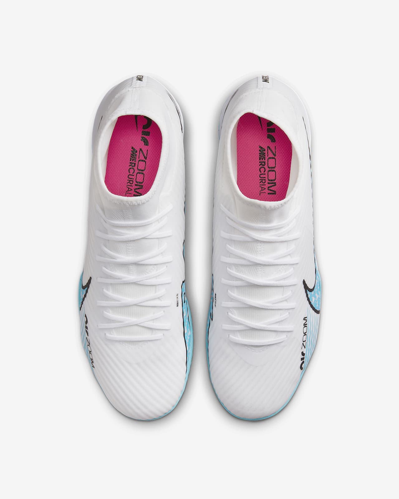 Nike Zoom Mercurial Superfly 9 Academy IC Indoor/Court Football Shoes. Nike  ZA
