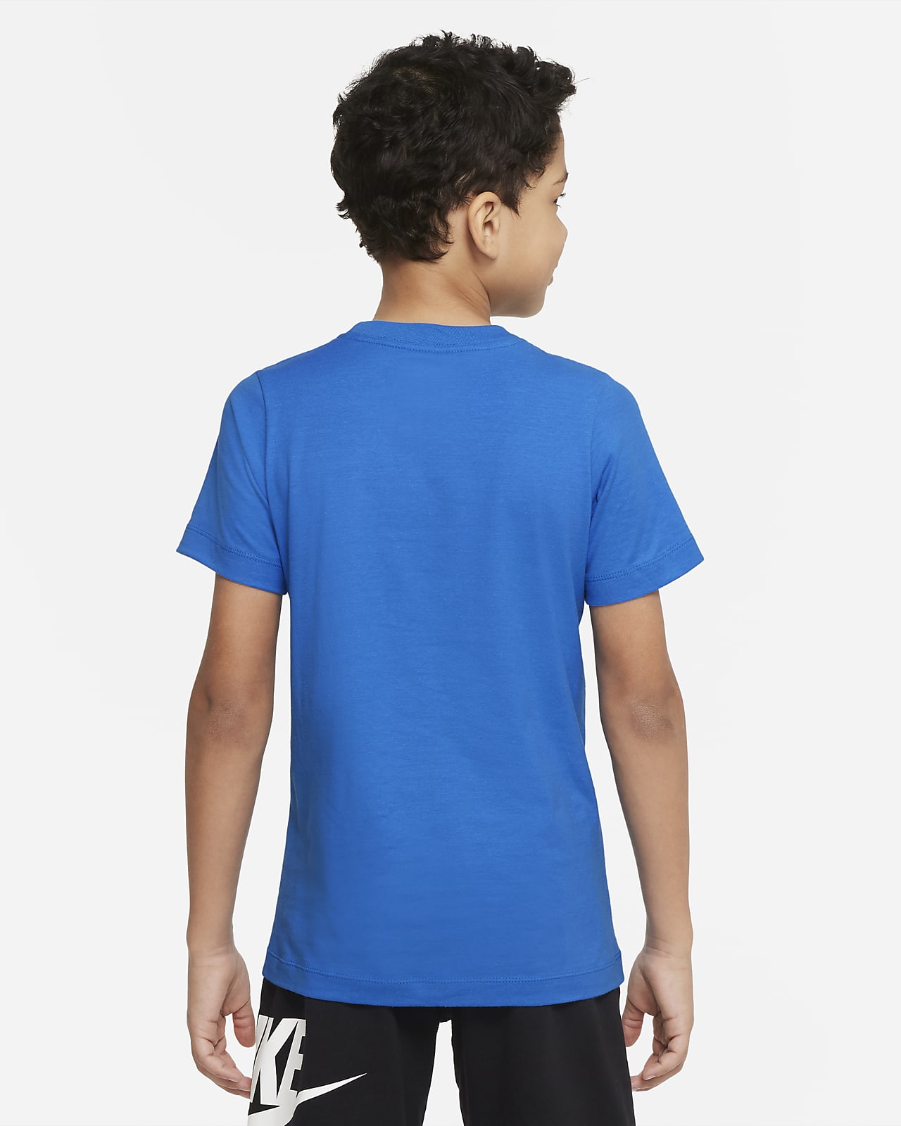 Nike Sportswear Older Kids' (Boys') T-Shirt. Nike ID