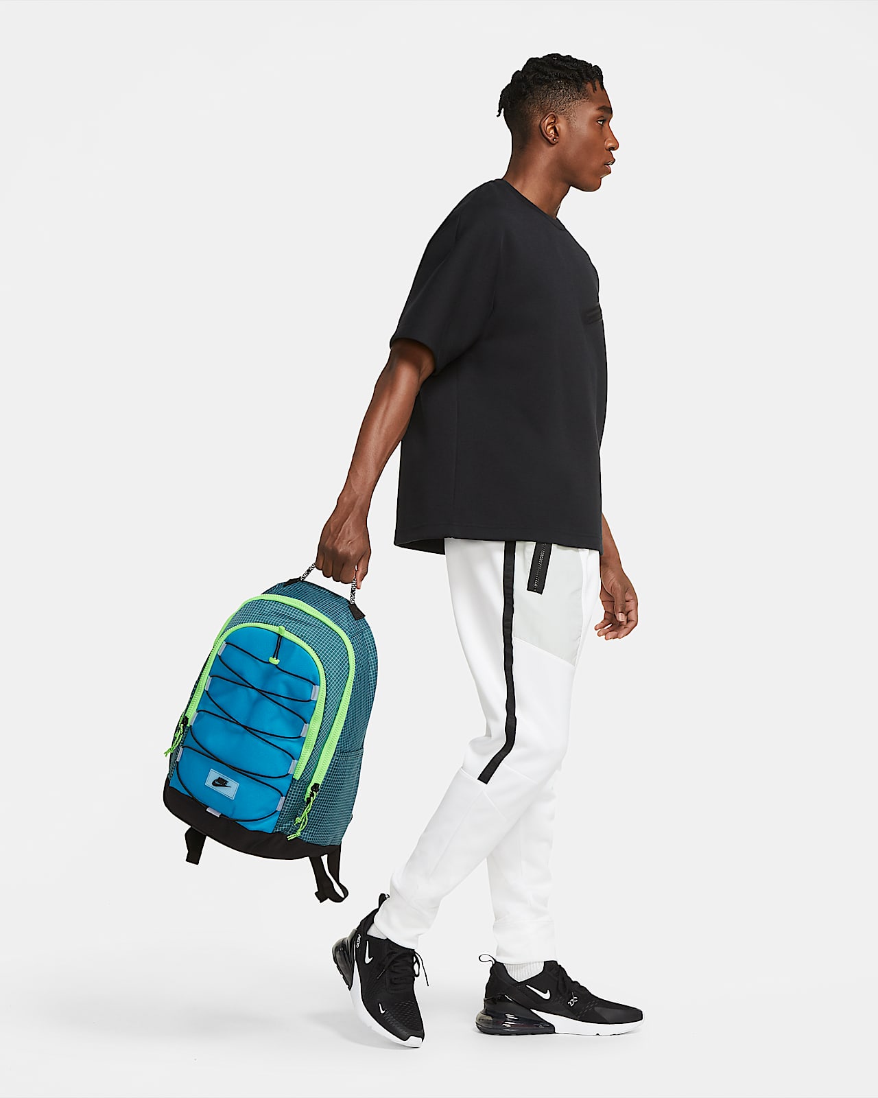 nike hayward 2.0 backpack black