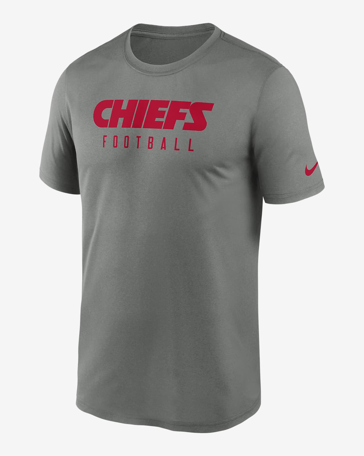 Nike Dri-FIT Sideline Legend (NFL Kansas City Chiefs) Men's T-Shirt. Nike .com