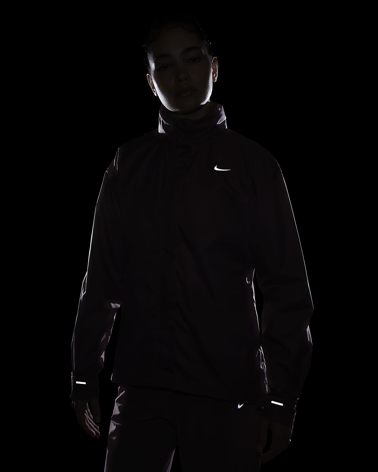 Nike Repel Running Fast Women\'s Jacket. Nike IL