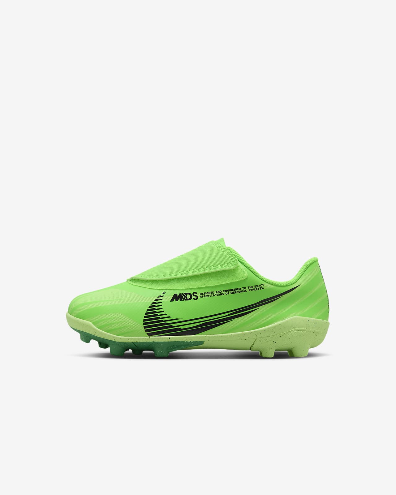 Crampon nike mercurial junior best sale