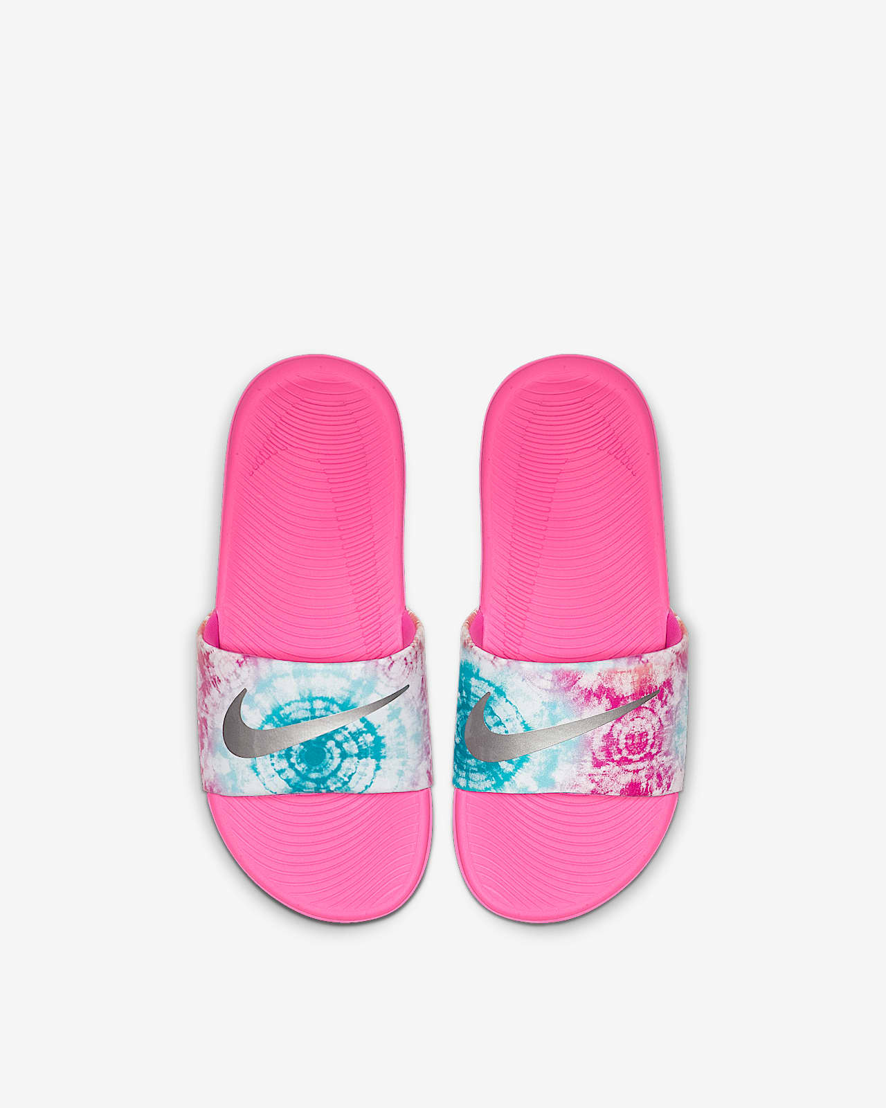 nike slides 6y