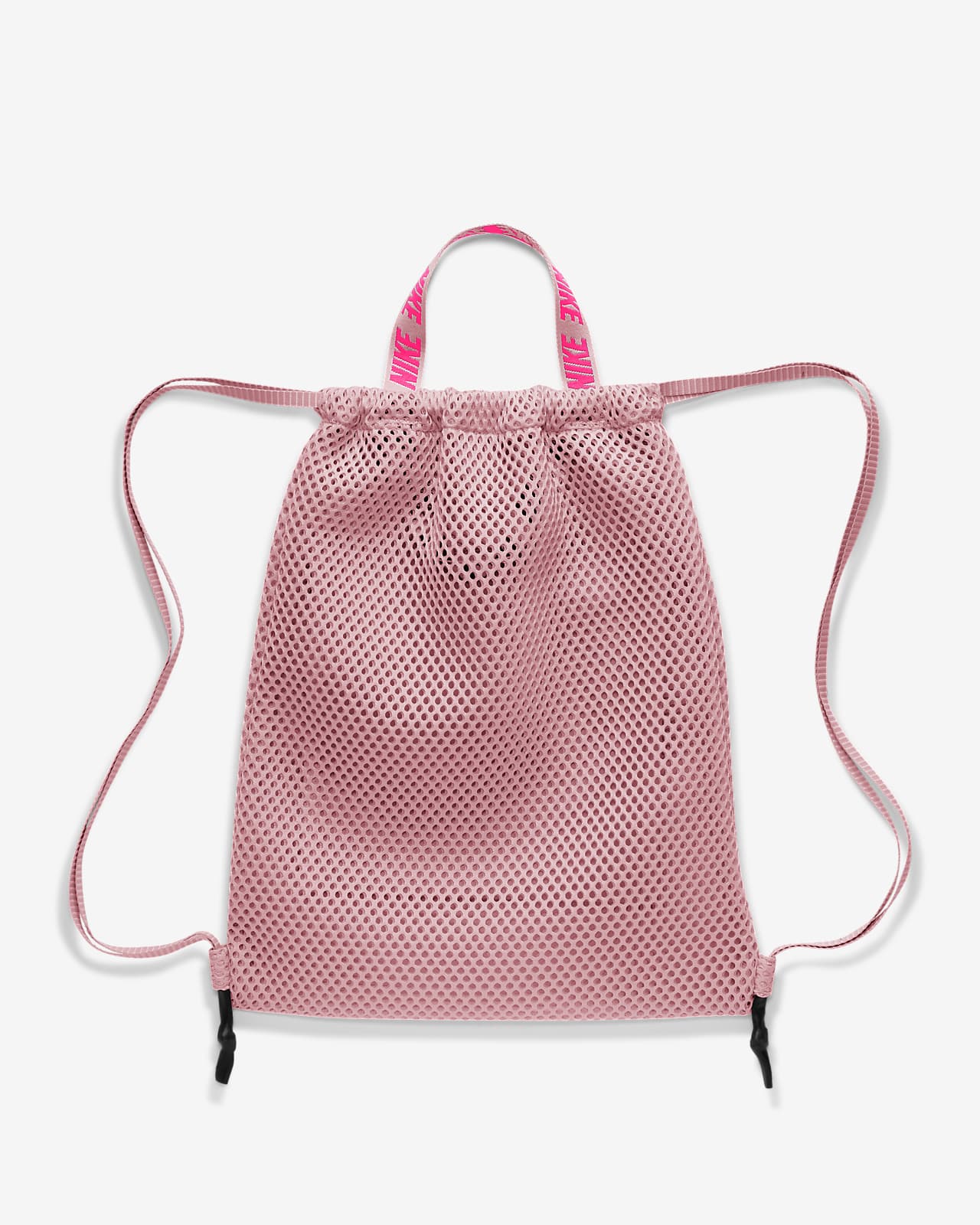 pink gym sack