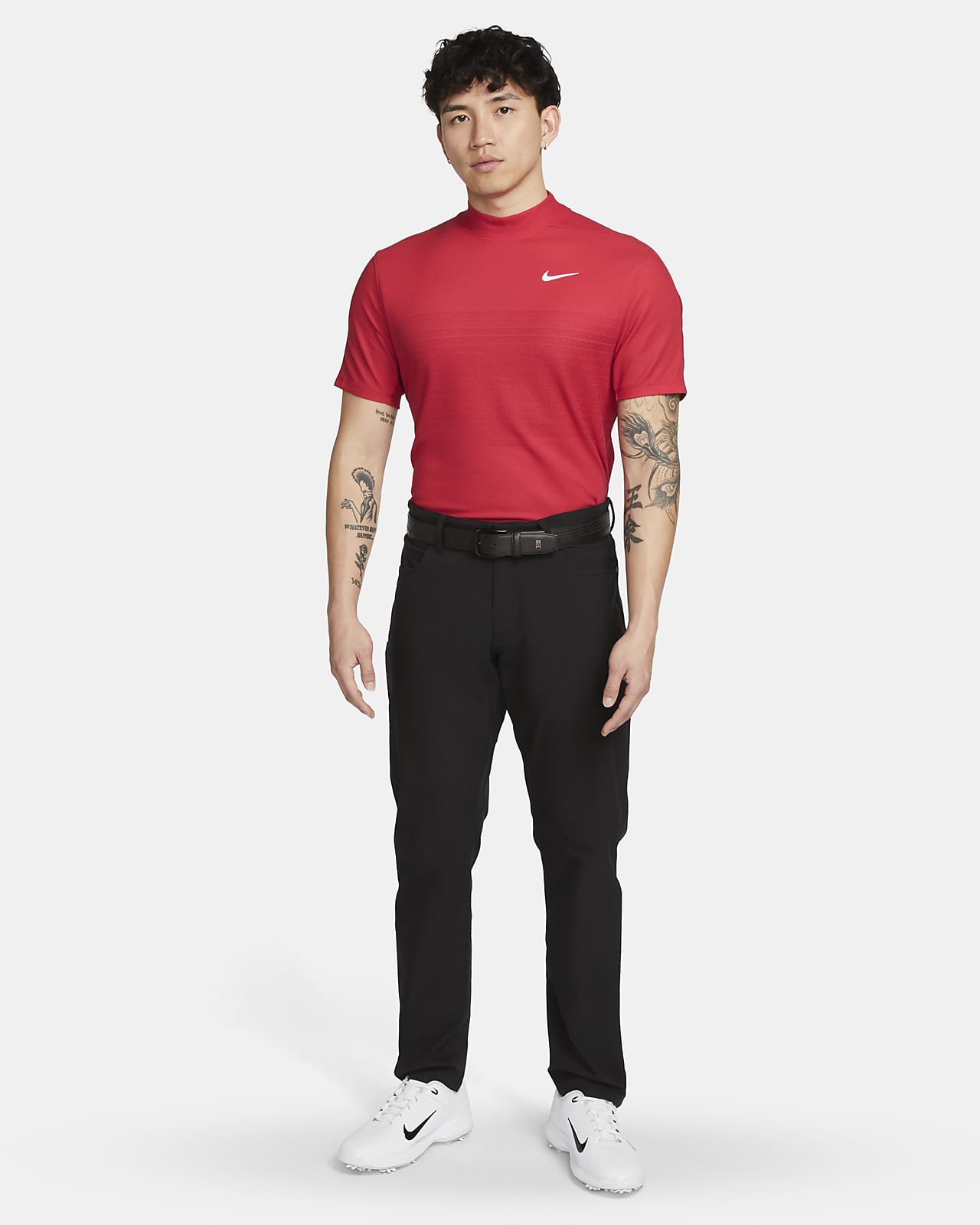 Nike ナイキ　タイガーウッズ　ゴルフポロ　Lサイズ　ポロシャツ　ゴルフ