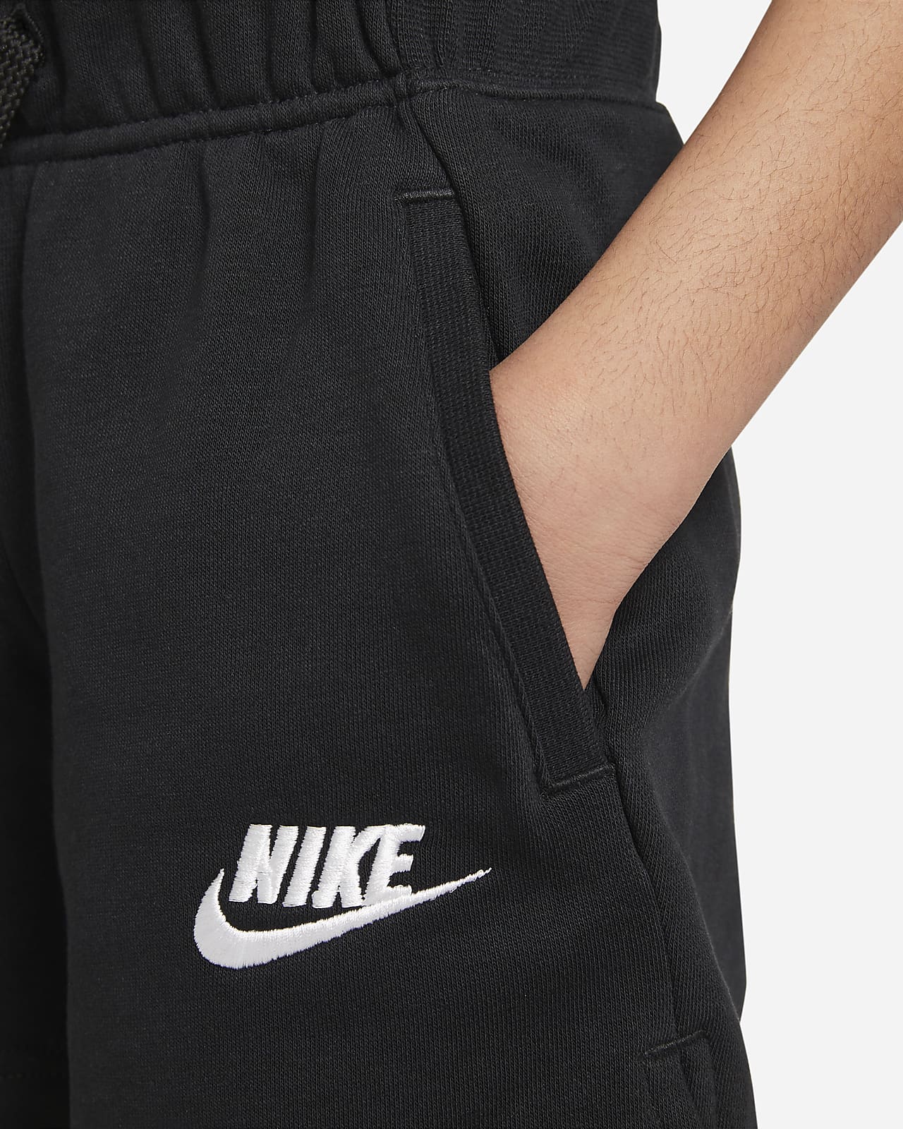 French Terry Shorts. Nike NL
