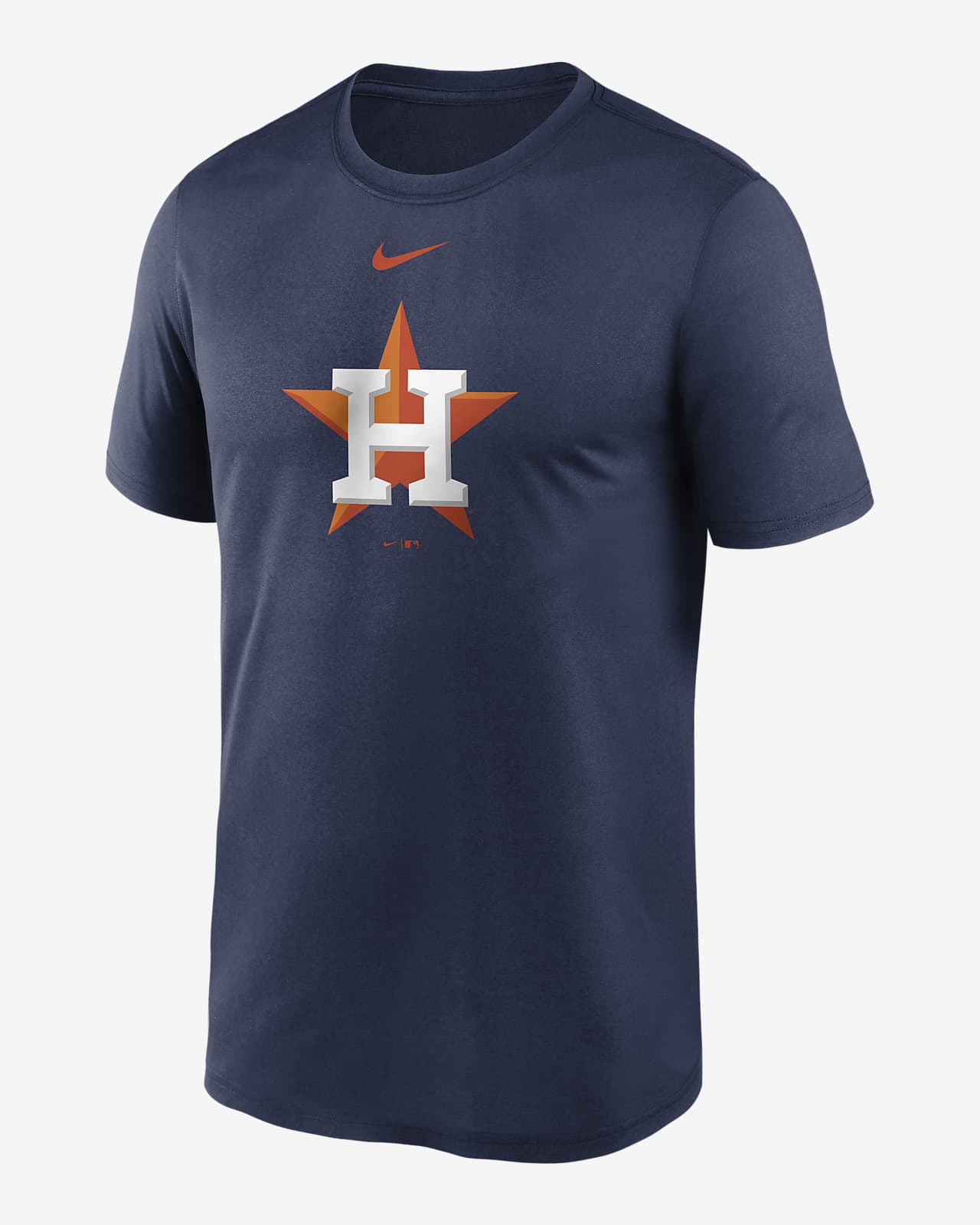 Nike Dri-FIT Logo Legend (MLB Houston Astros) Men's T-Shirt. 