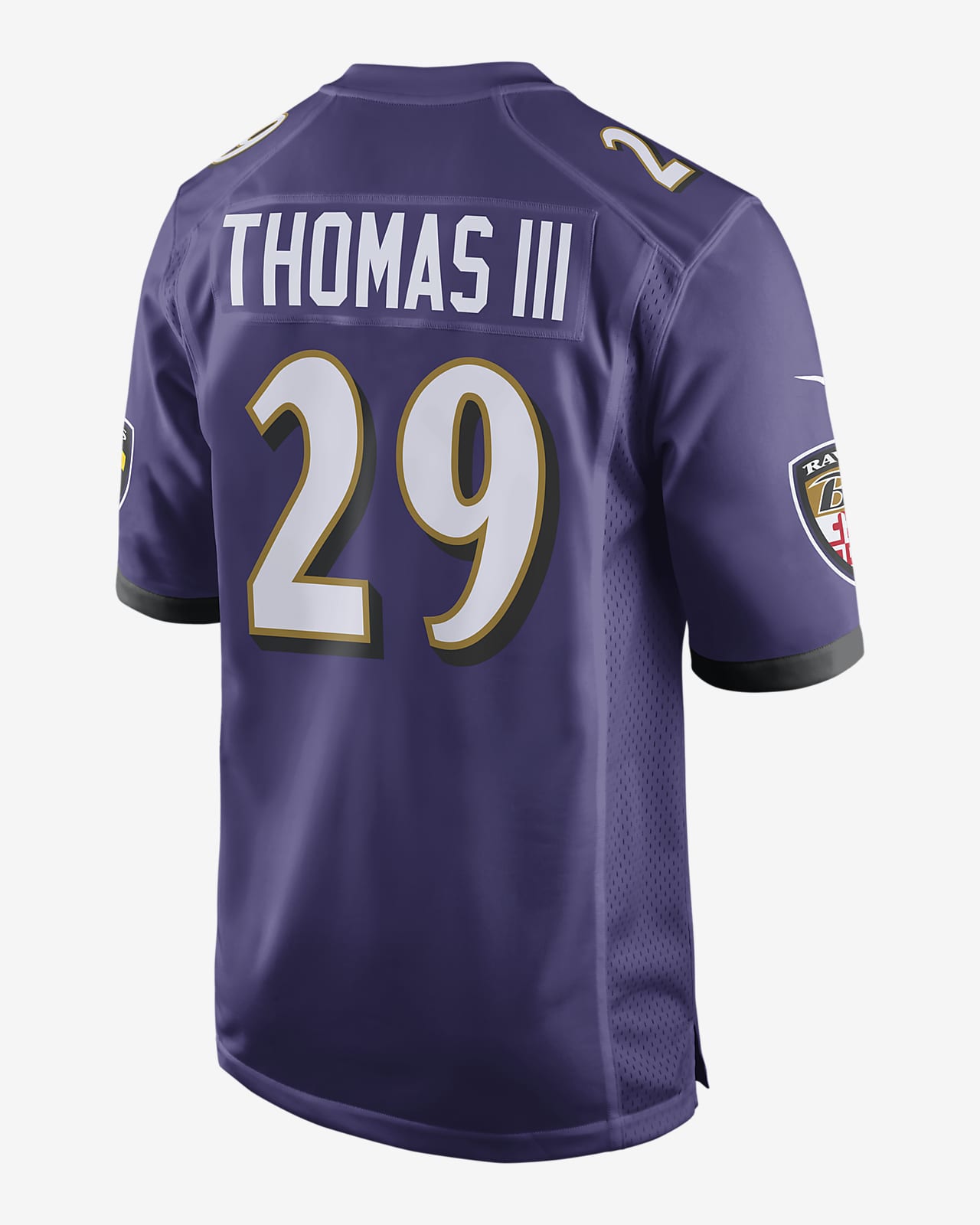NFL Baltimore Ravens (Earl Thomas Iii 
