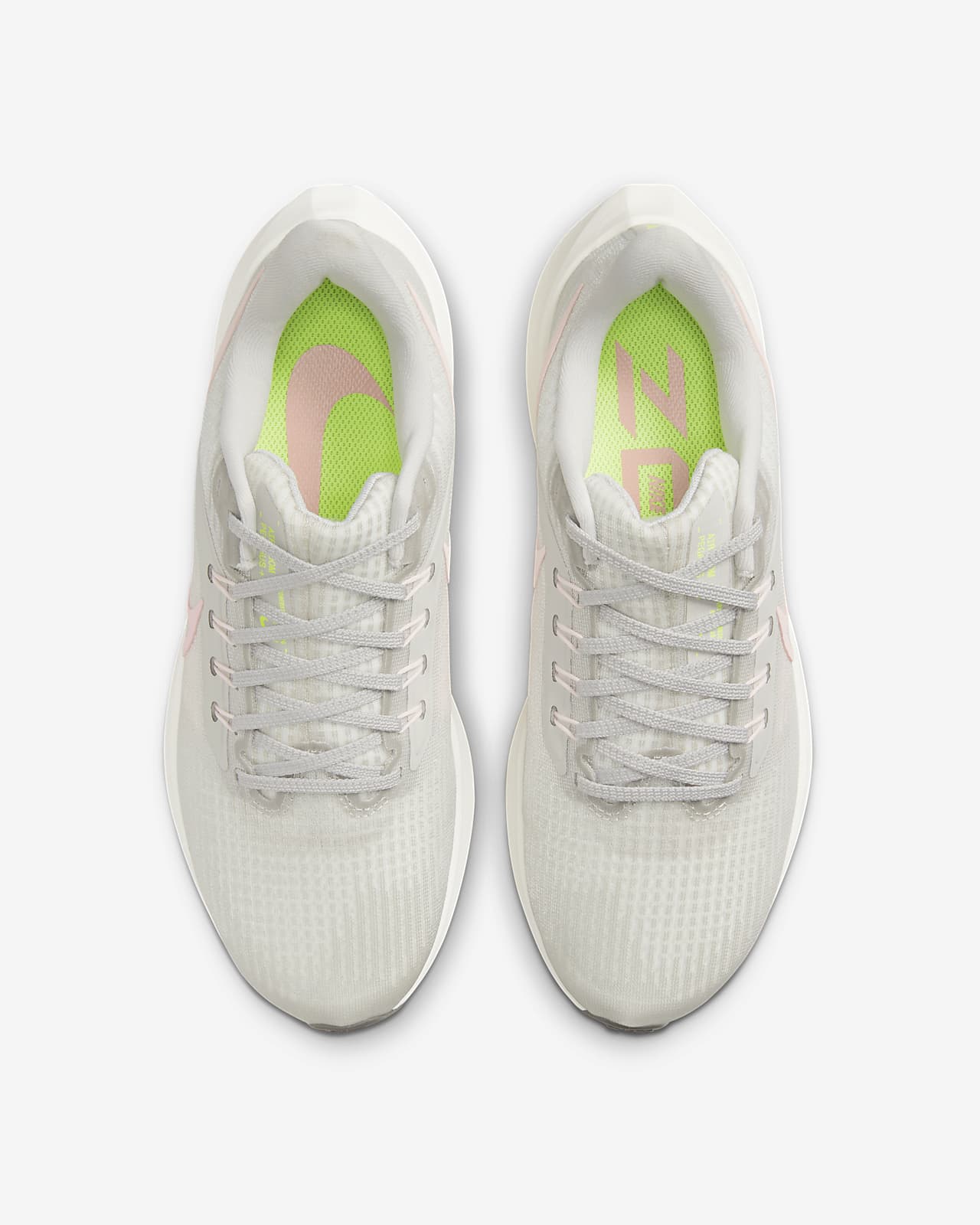 Calzado de running en carretera para mujer Nike Air Zoom Pegasus 39. Nike MX