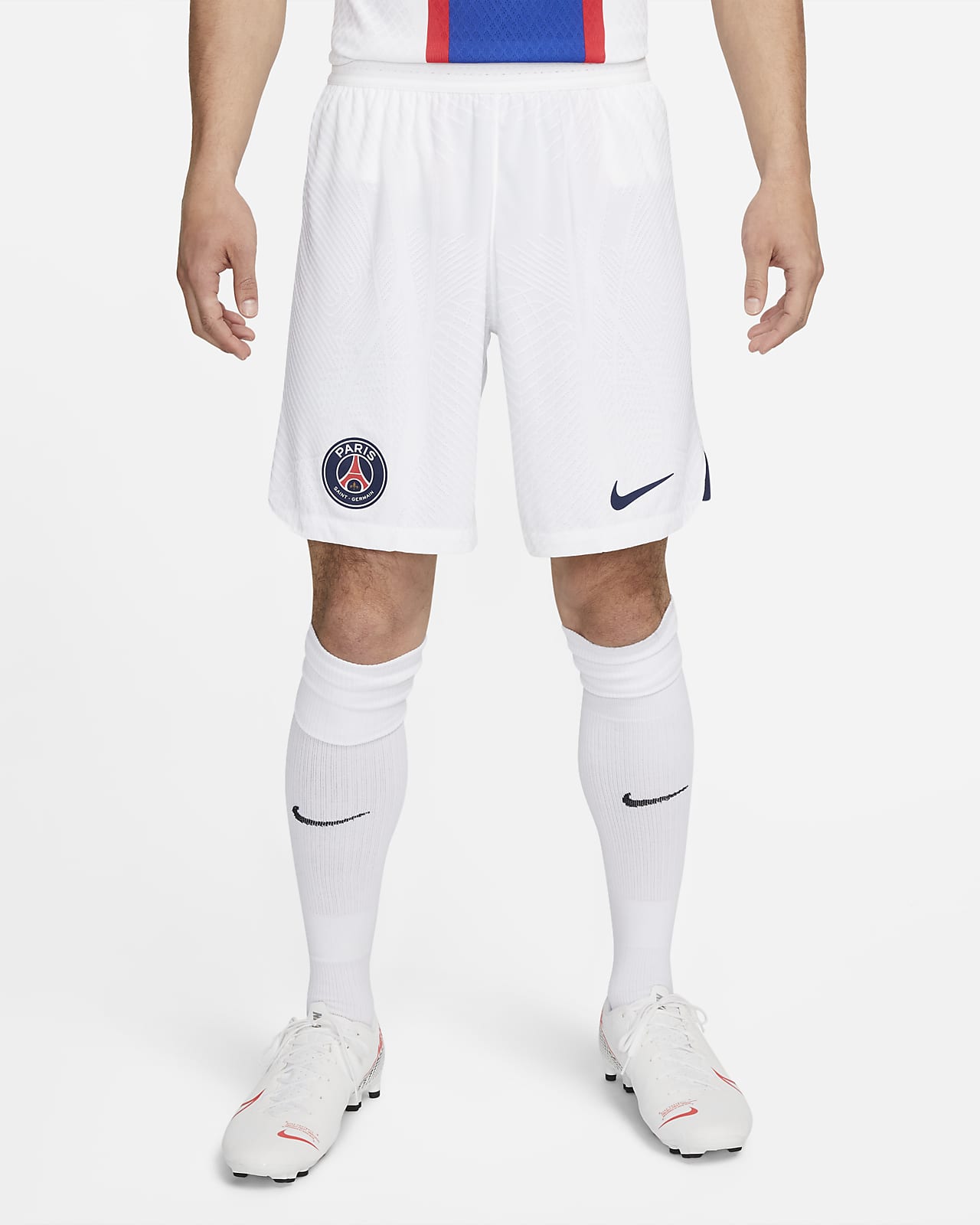 Męskie spodenki piłkarskie Nike Dri-FIT ADV Paris Saint-Germain Match 2023/24 (wersja domowa/wyjazdowa)