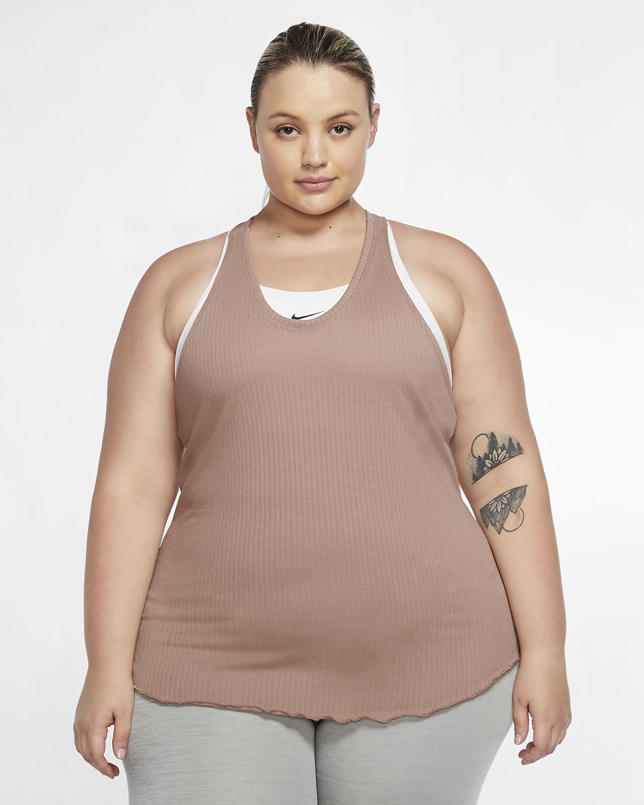 plus size fitness clothes nike