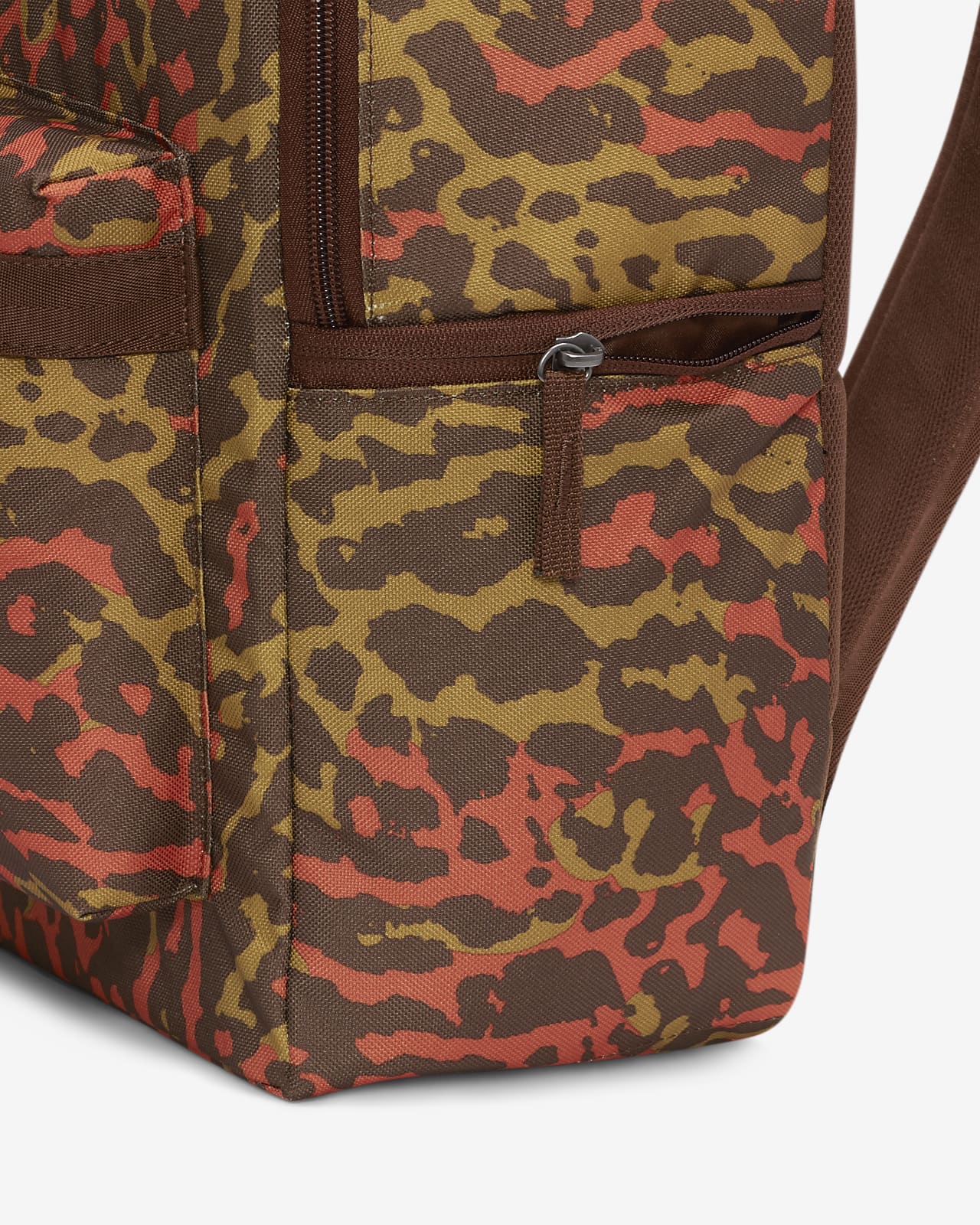 Nike leopard print rucksack outlet