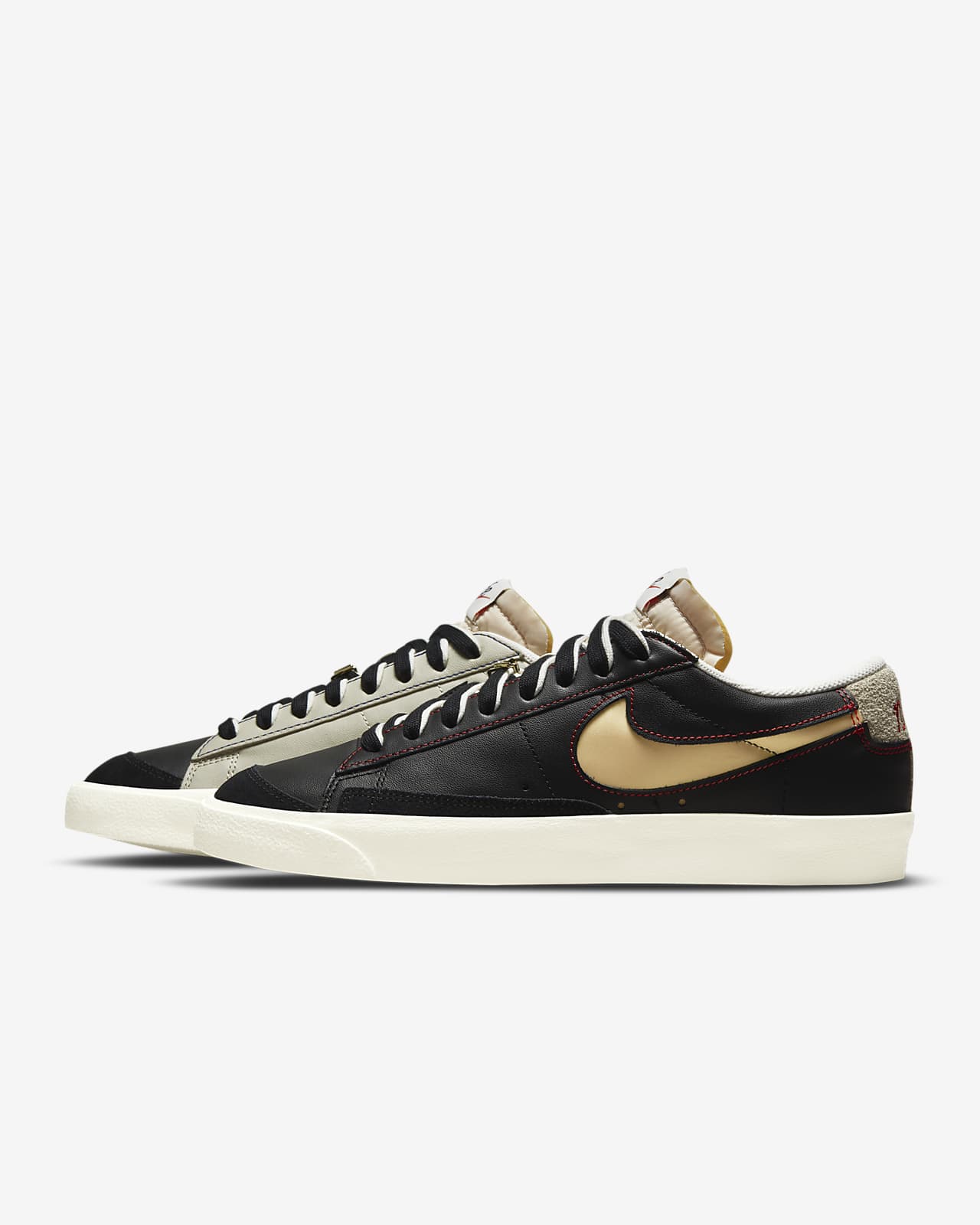 Nike wmns blazer low prm Clearance