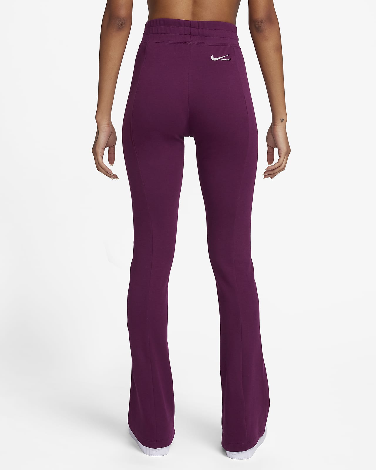 Nike Sportswear Collection Women's Slit-Hem Trousers