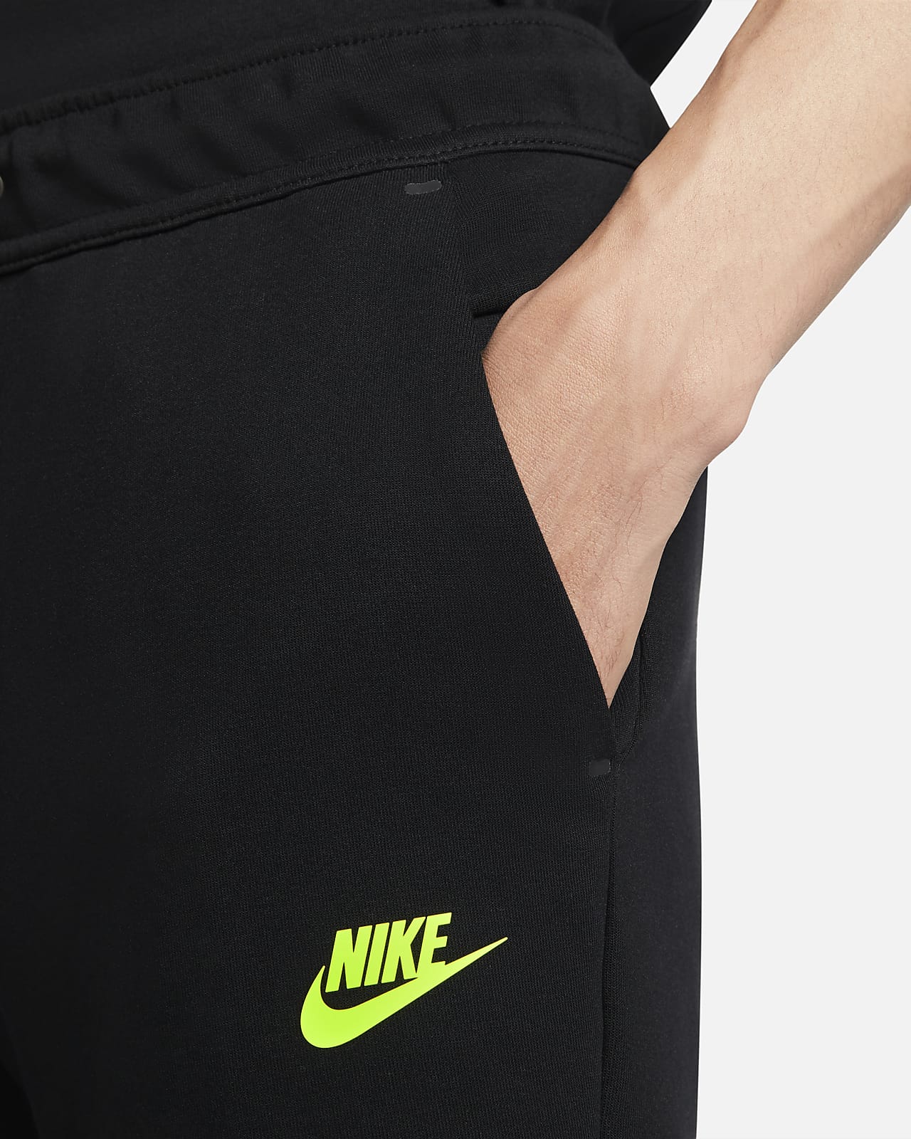 jogger nike sportswear tech fleece