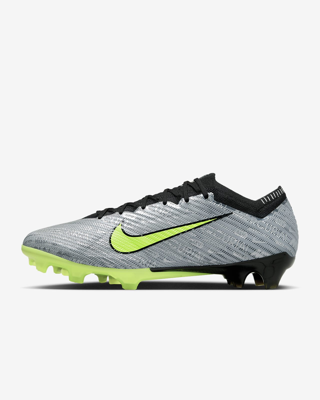 Nike Zoom Vapor 15 Elite XXV FG-fodboldstøvler til græs. Nike DK