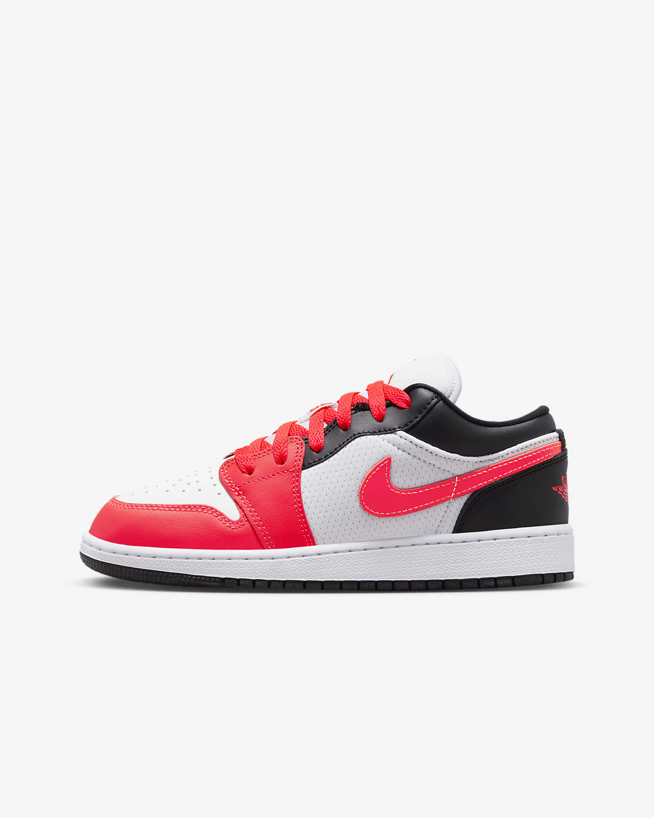 Air Jordan 1 Low SE Big Kids' Shoes