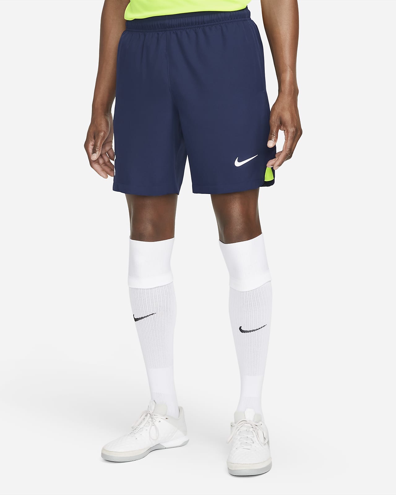 Shorts de fútbol Nike Dri-FIT hombre Tottenham Hotspur 2022/23 Stadium. Nike.com
