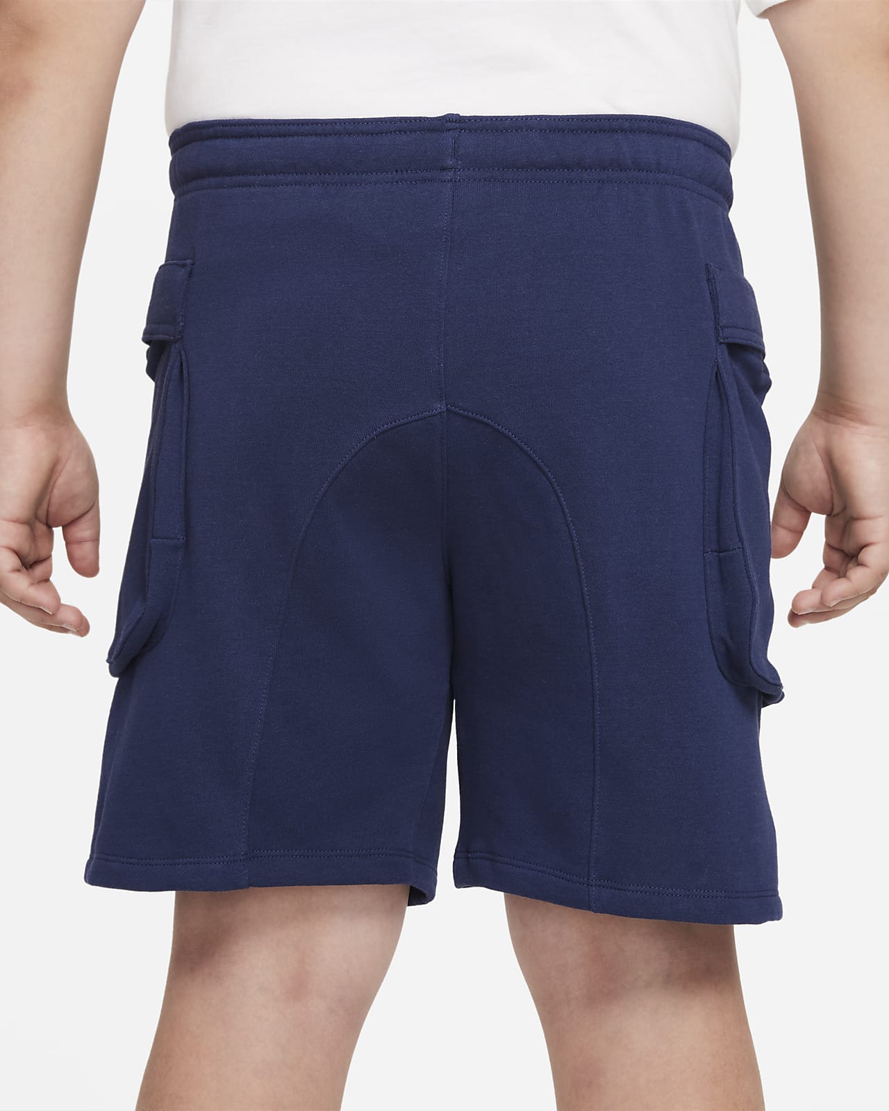 Shorts cargo para niños talla grande Nike Sportswear (talla extendida).  Nike.com