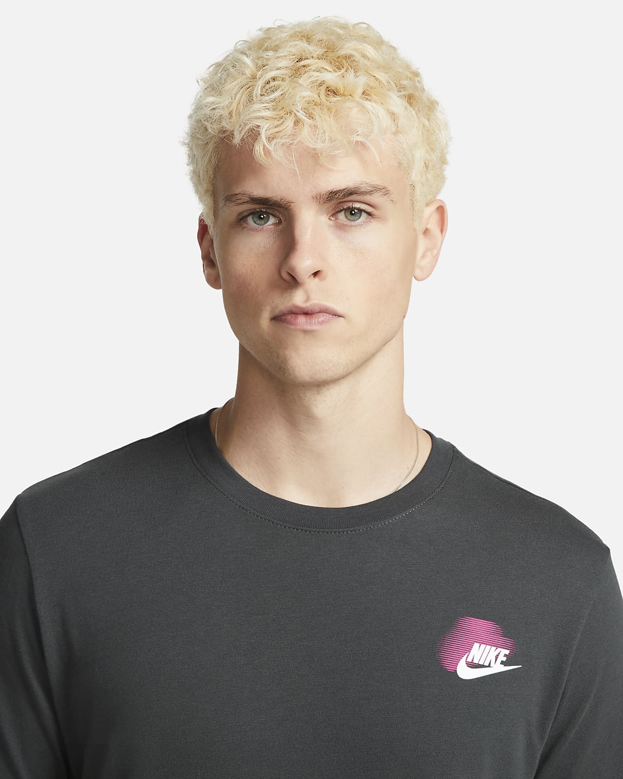 Nike Sportswear Standard Issue Men's TShirt. Nike LU