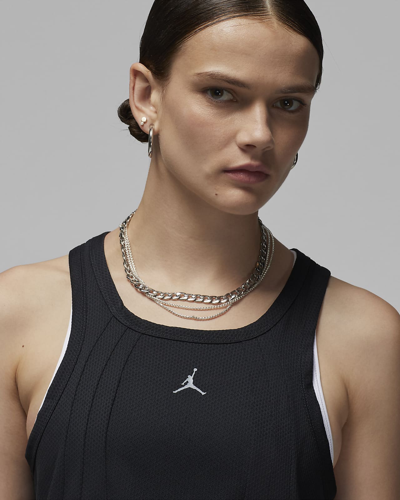 Jordan Sport Women's Mesh Tank. Nike IE