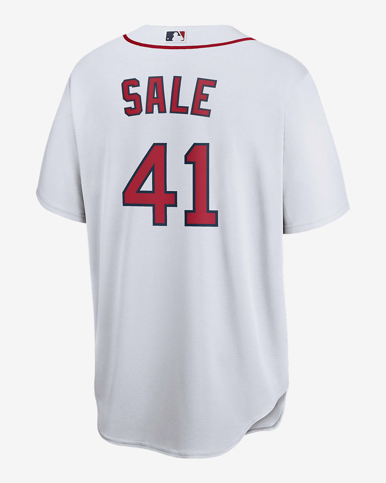 men's red sox jersey