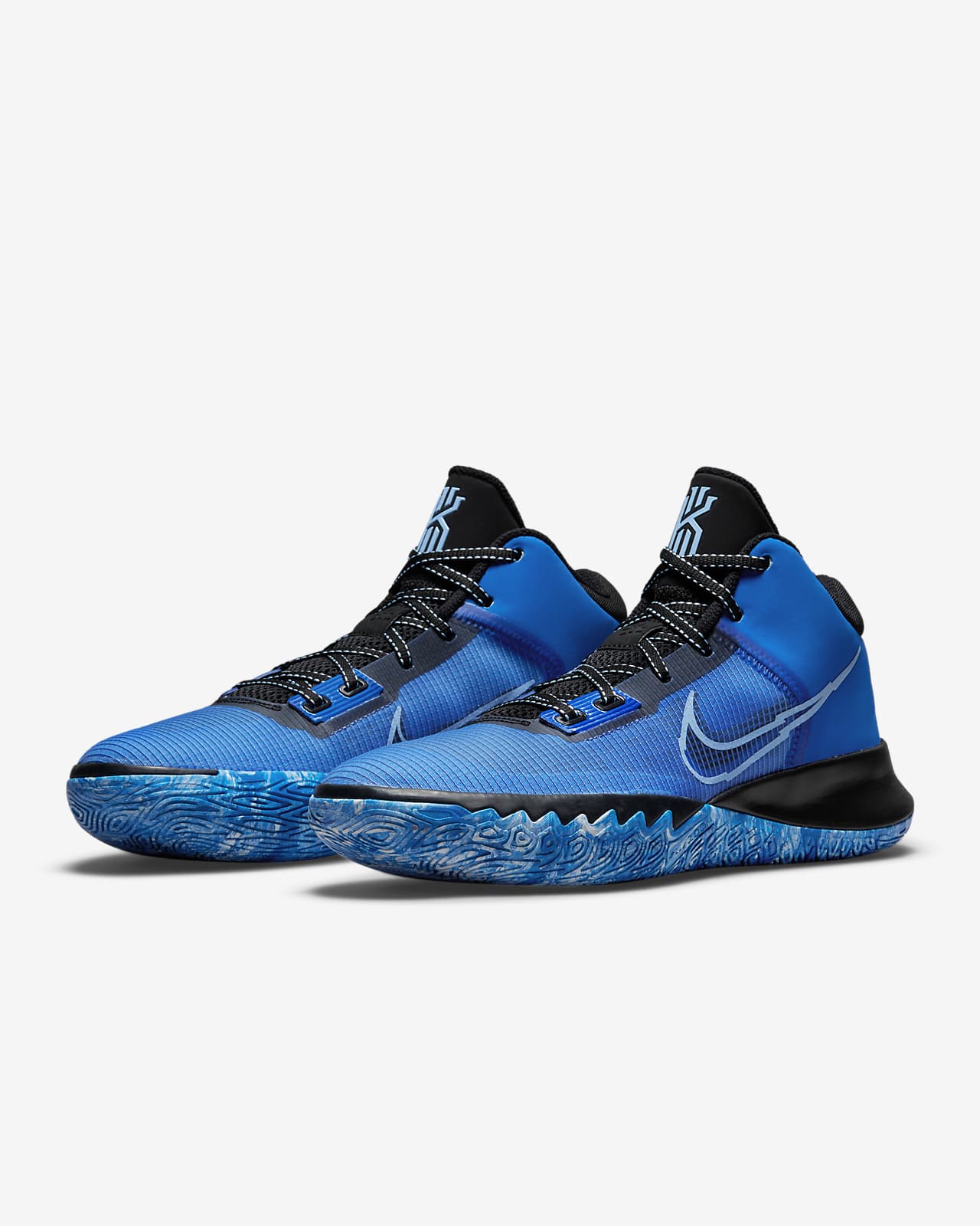 are kyrie flytrap 4 good