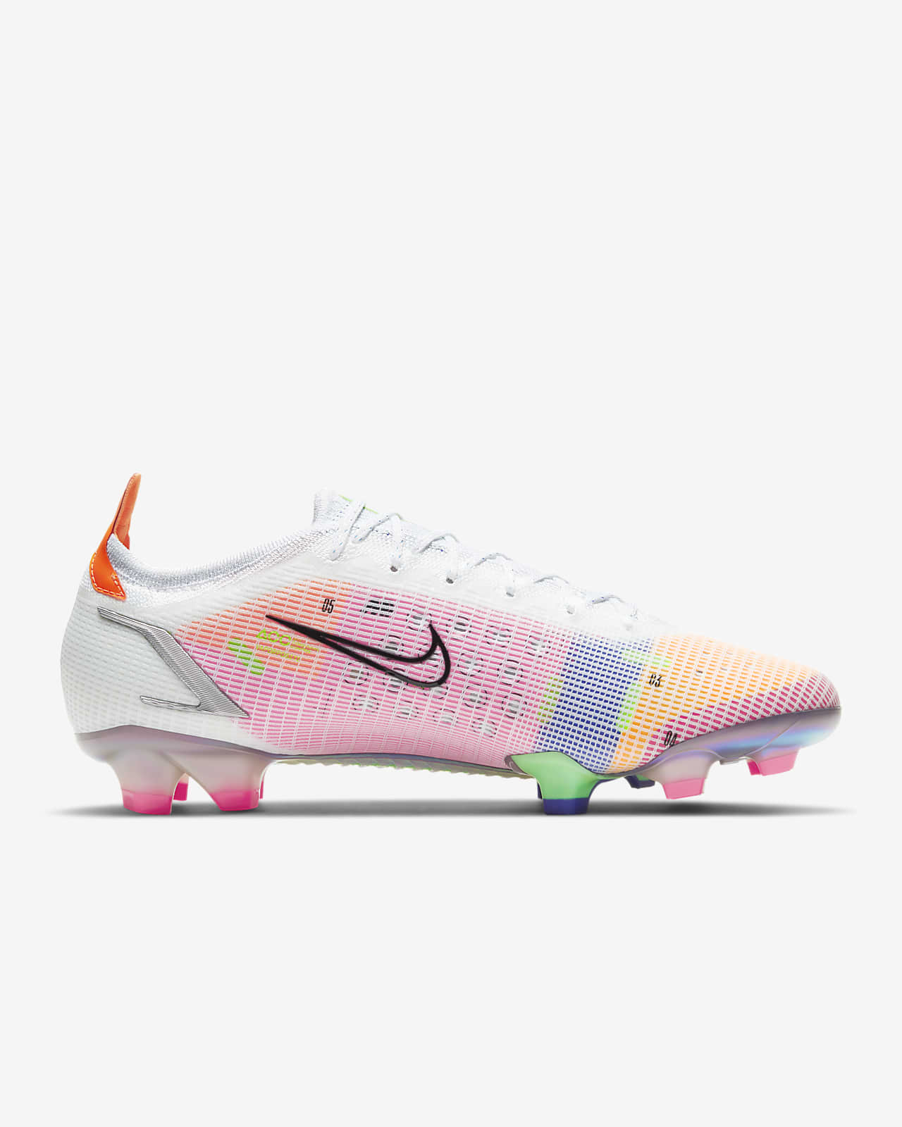 vapor mercurial