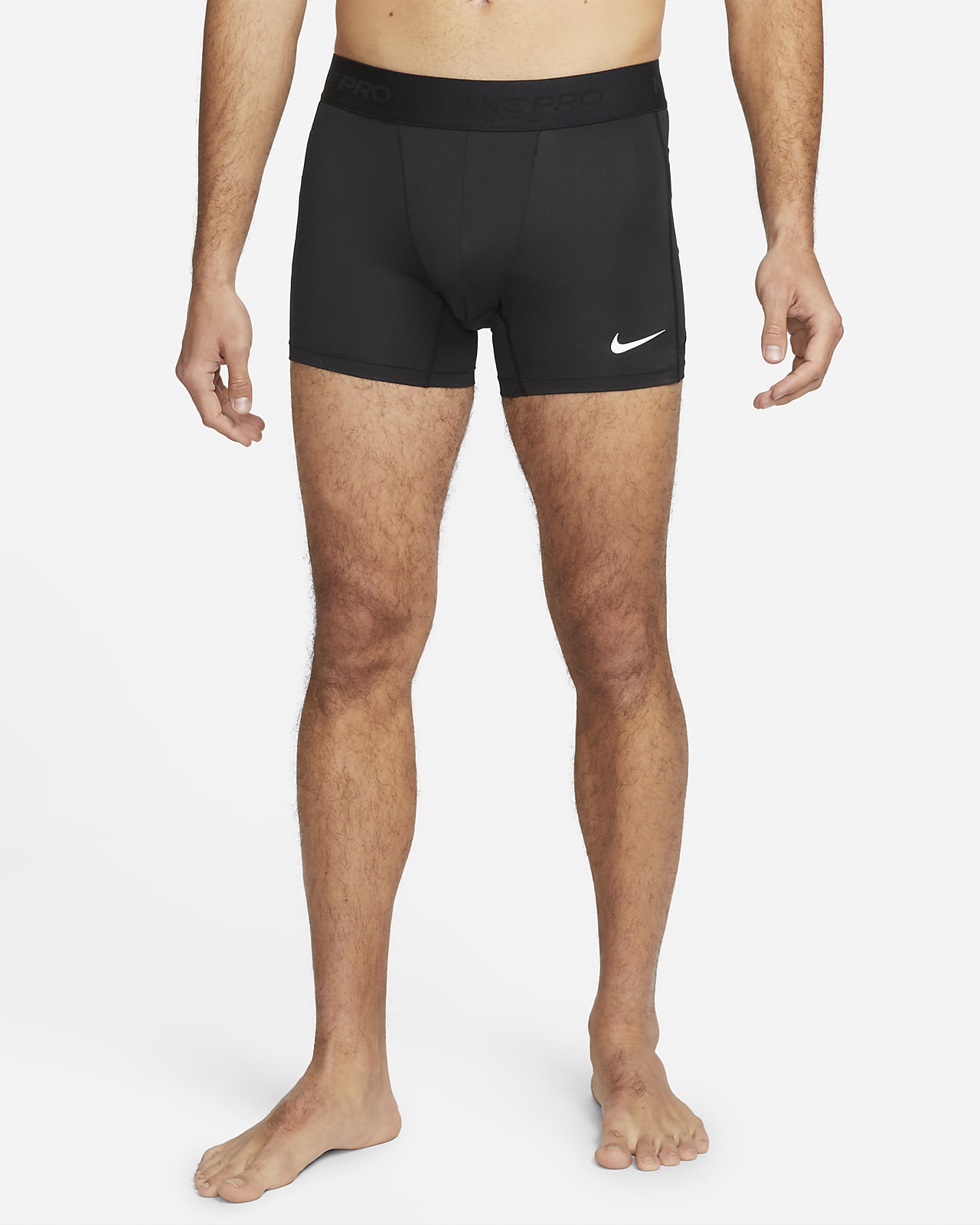 Nike Men's Pro Dri-Fit Tight Boxer Short