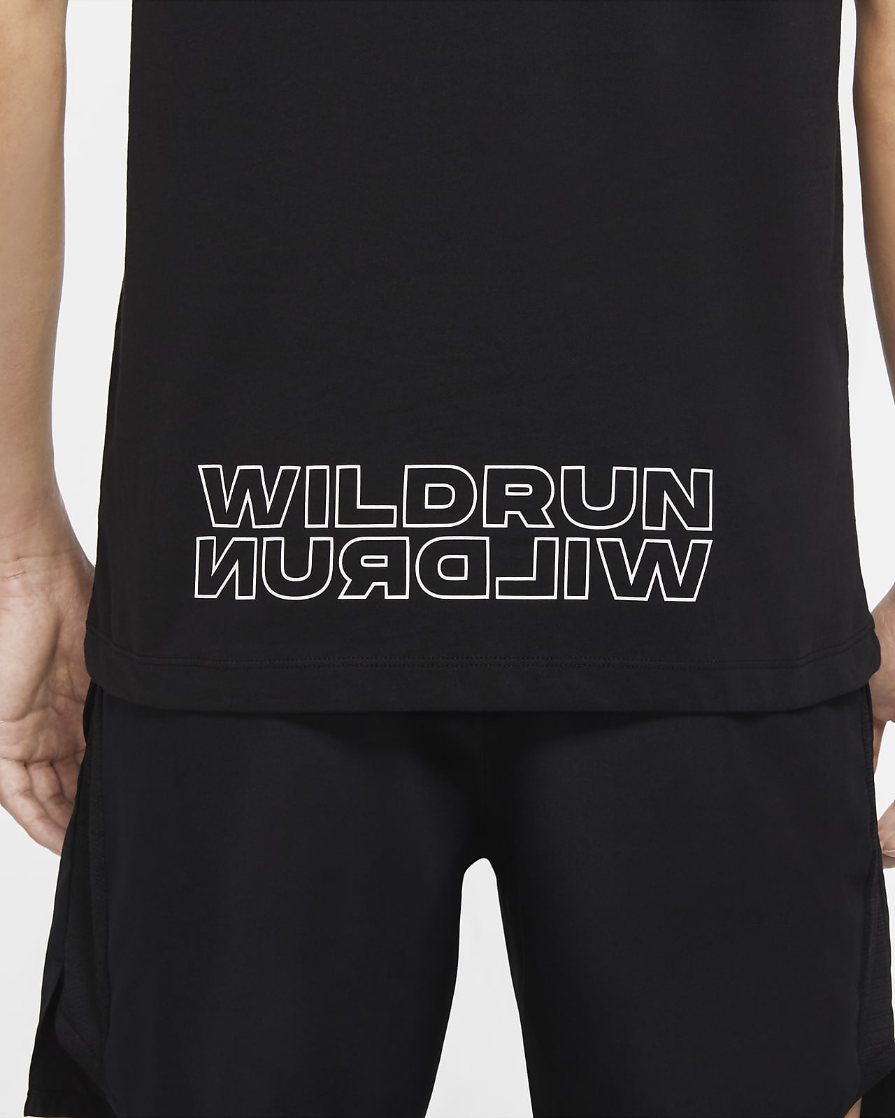Nike公式 ナイキ Dri Fit ワイルド ラン メンズ ランニング Tシャツ オンラインストア 通販サイト