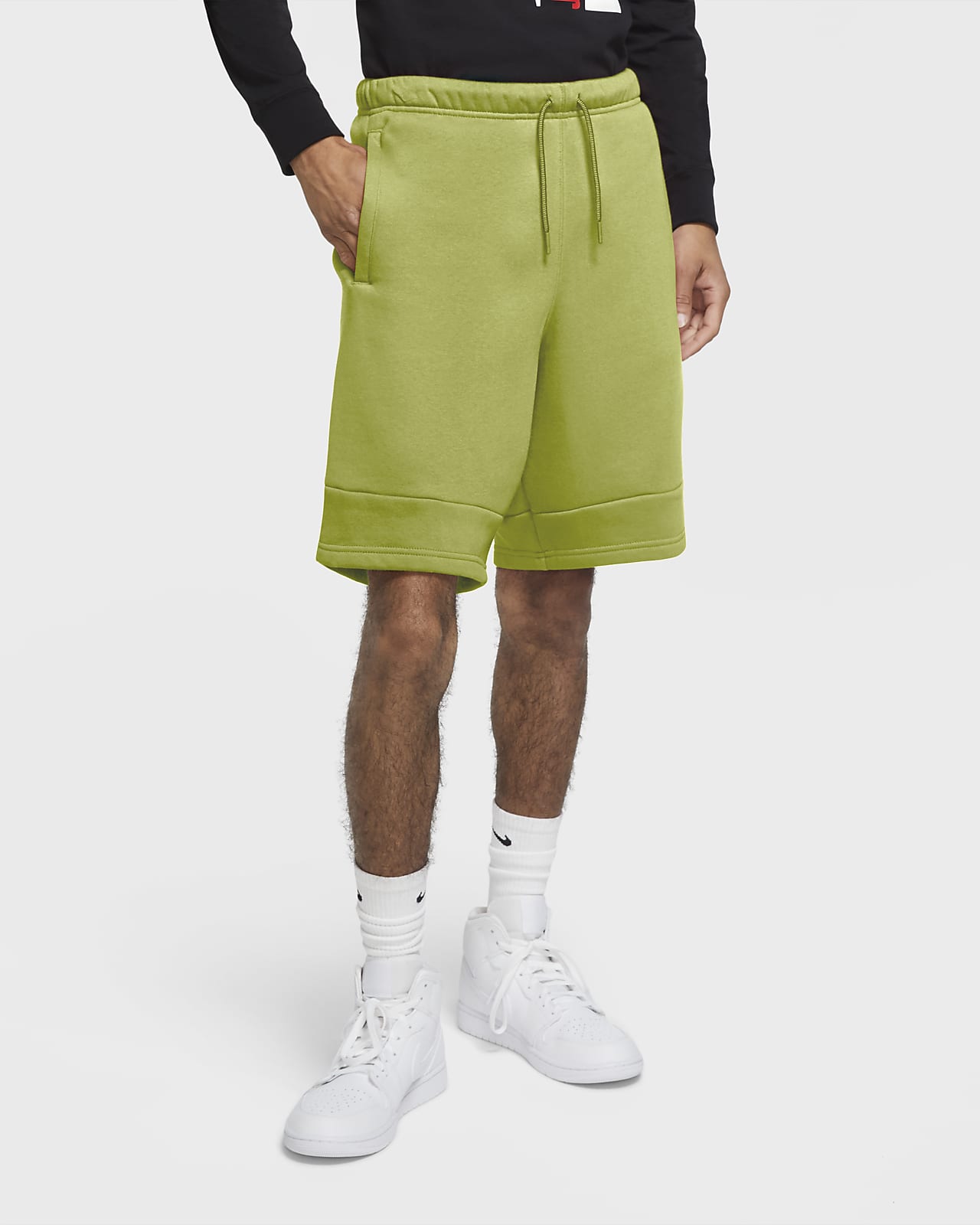 nike millenium black red