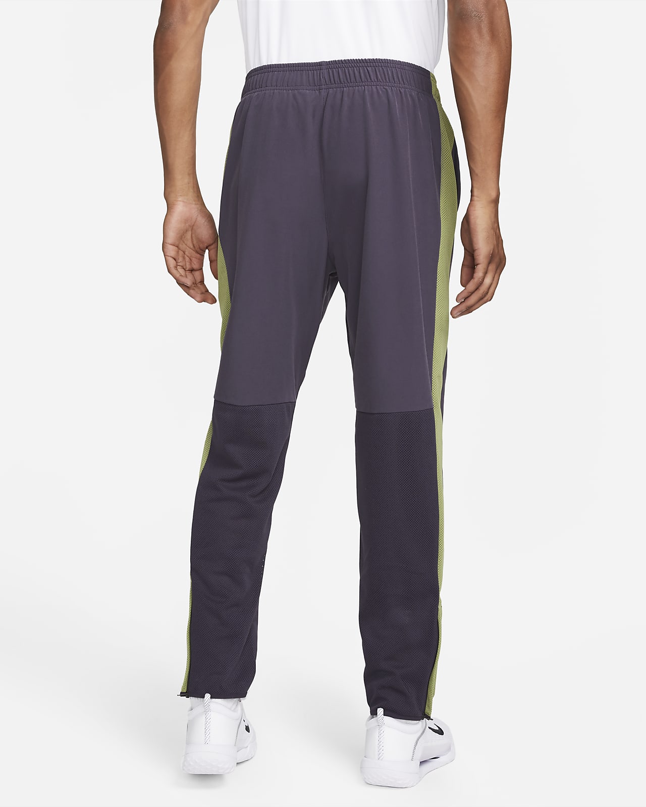 nike court tennis trousers