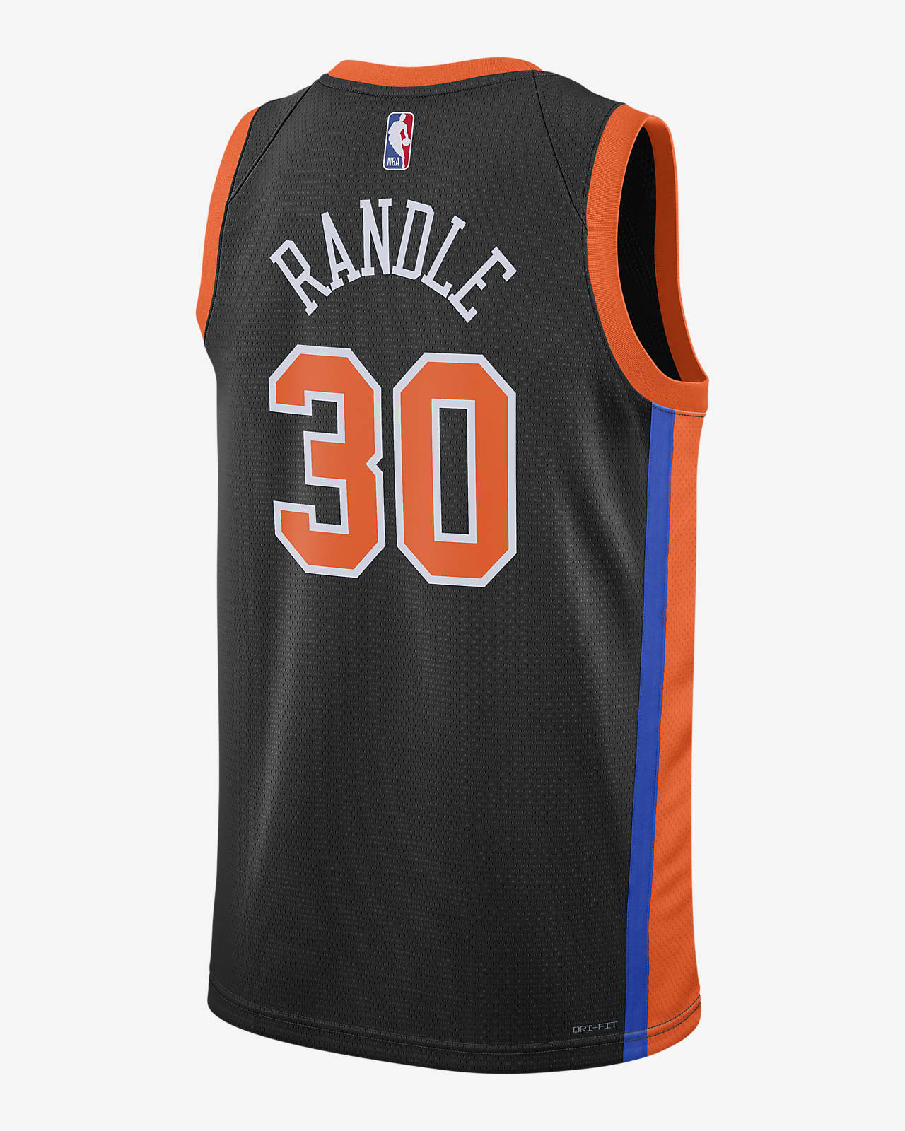 Julius Randle New York Knicks City Edition Nike Dri-FIT NBA