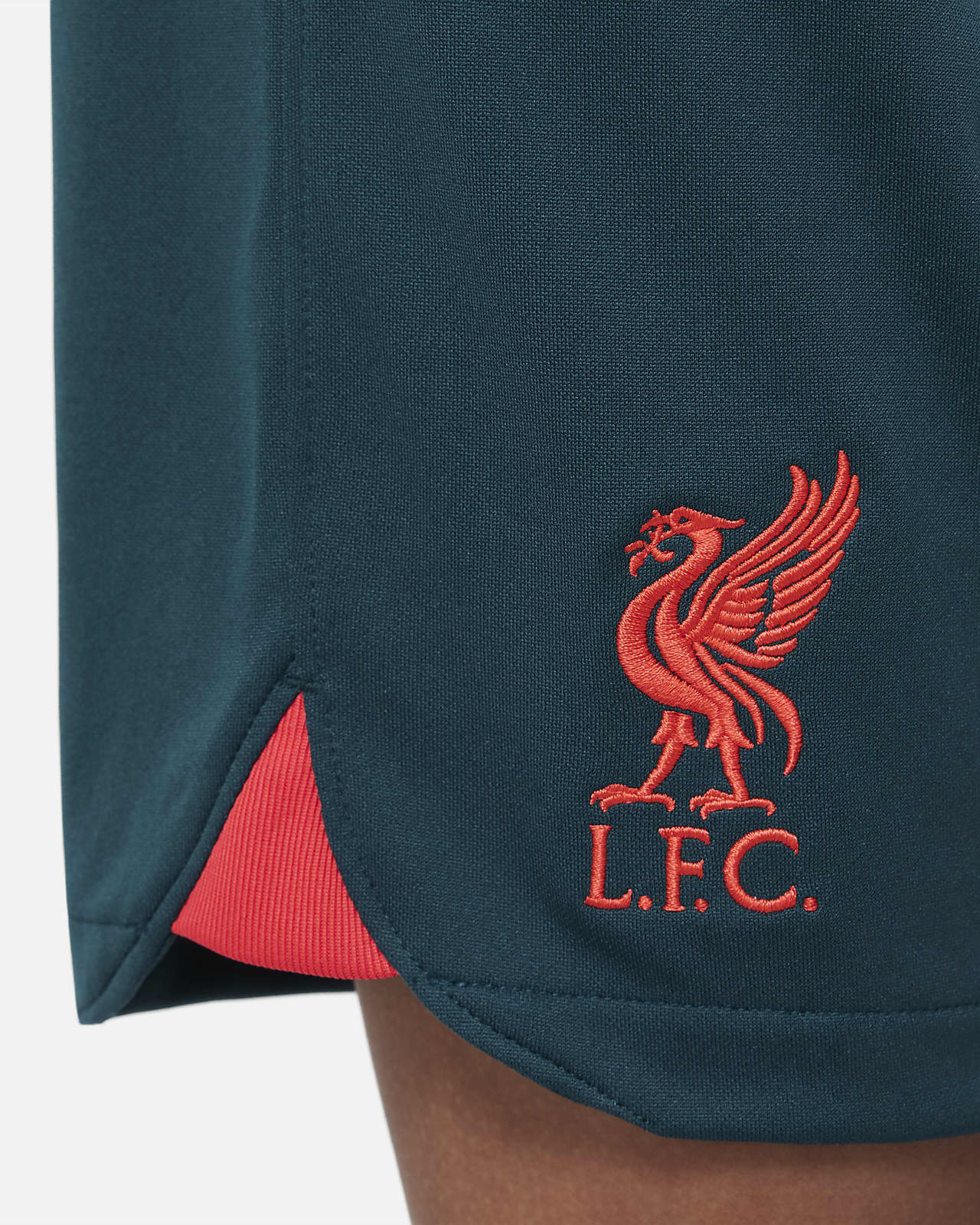 Liverpool FC 2022/23 Stadium Away Big Kids' Nike Dri-Fit Soccer Jersey