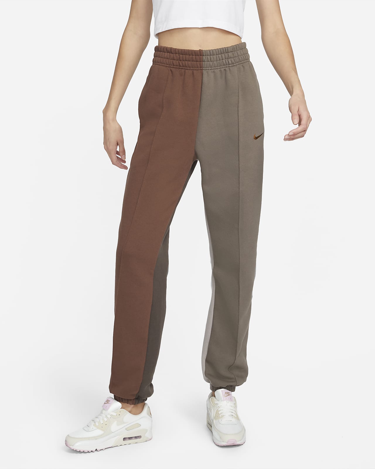 nike sportswear pantaloni donna