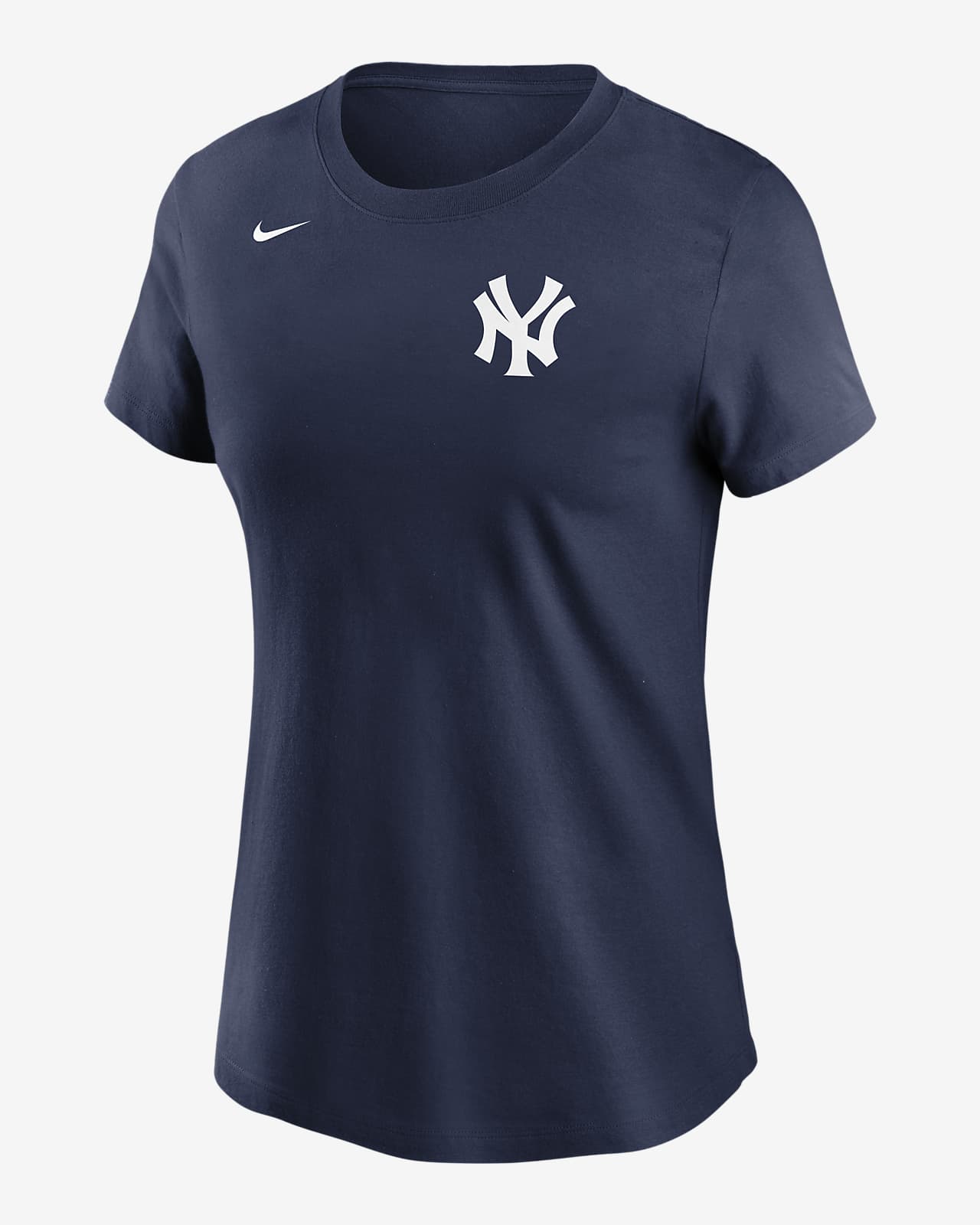 yankees women's shirt