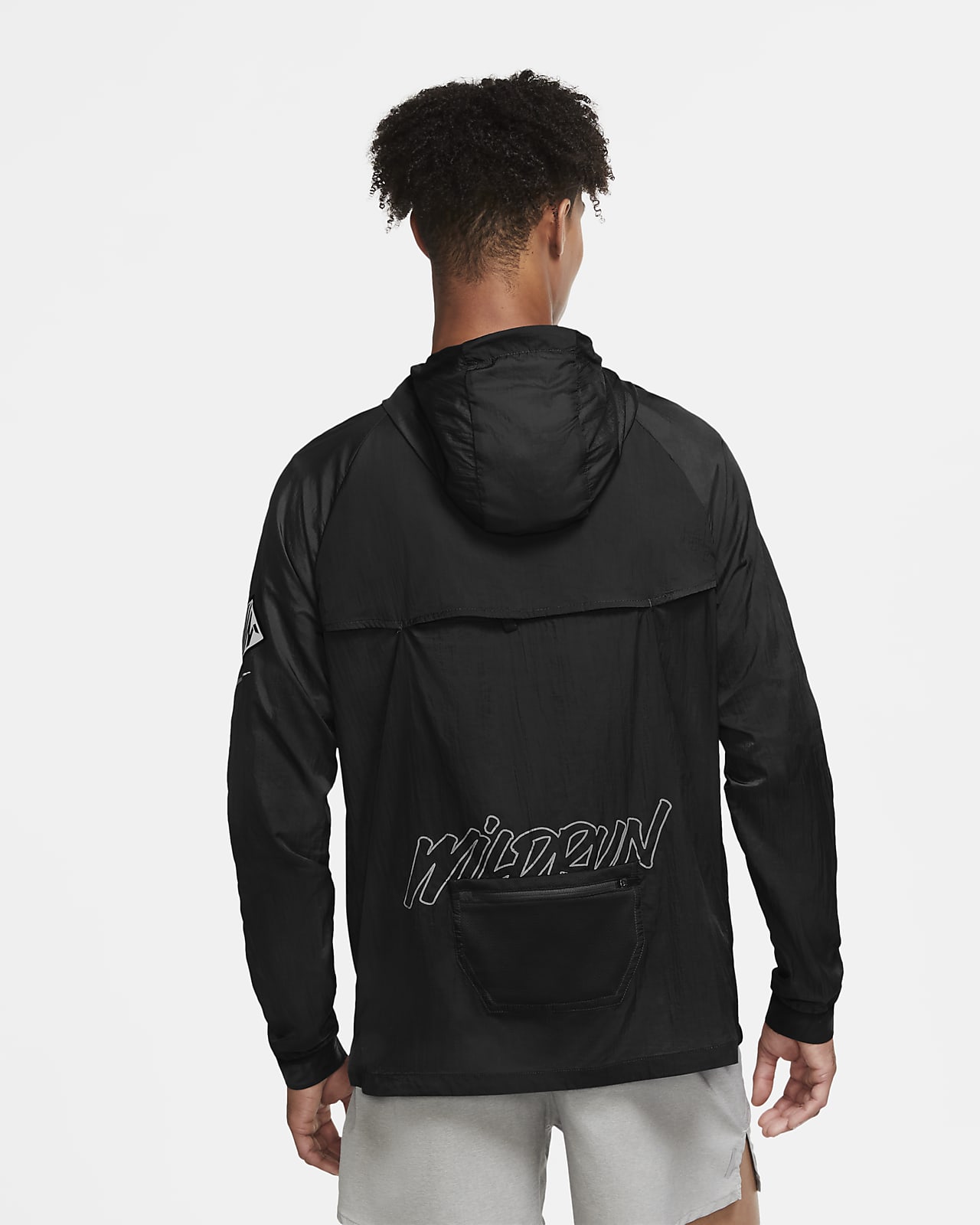 nike jacket run