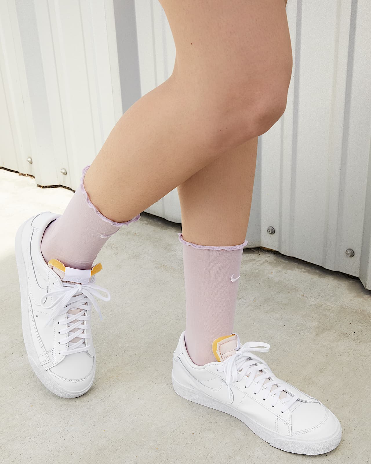 Nike Blazer Low '77 Damesschoen. Nike BE