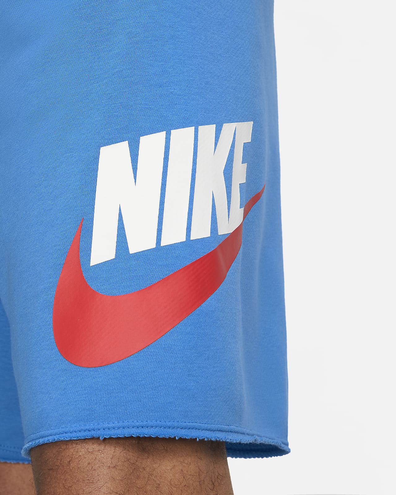 Nike Sportswear Sport Essentials Men's French Terry Alumni Shorts. Nike NL