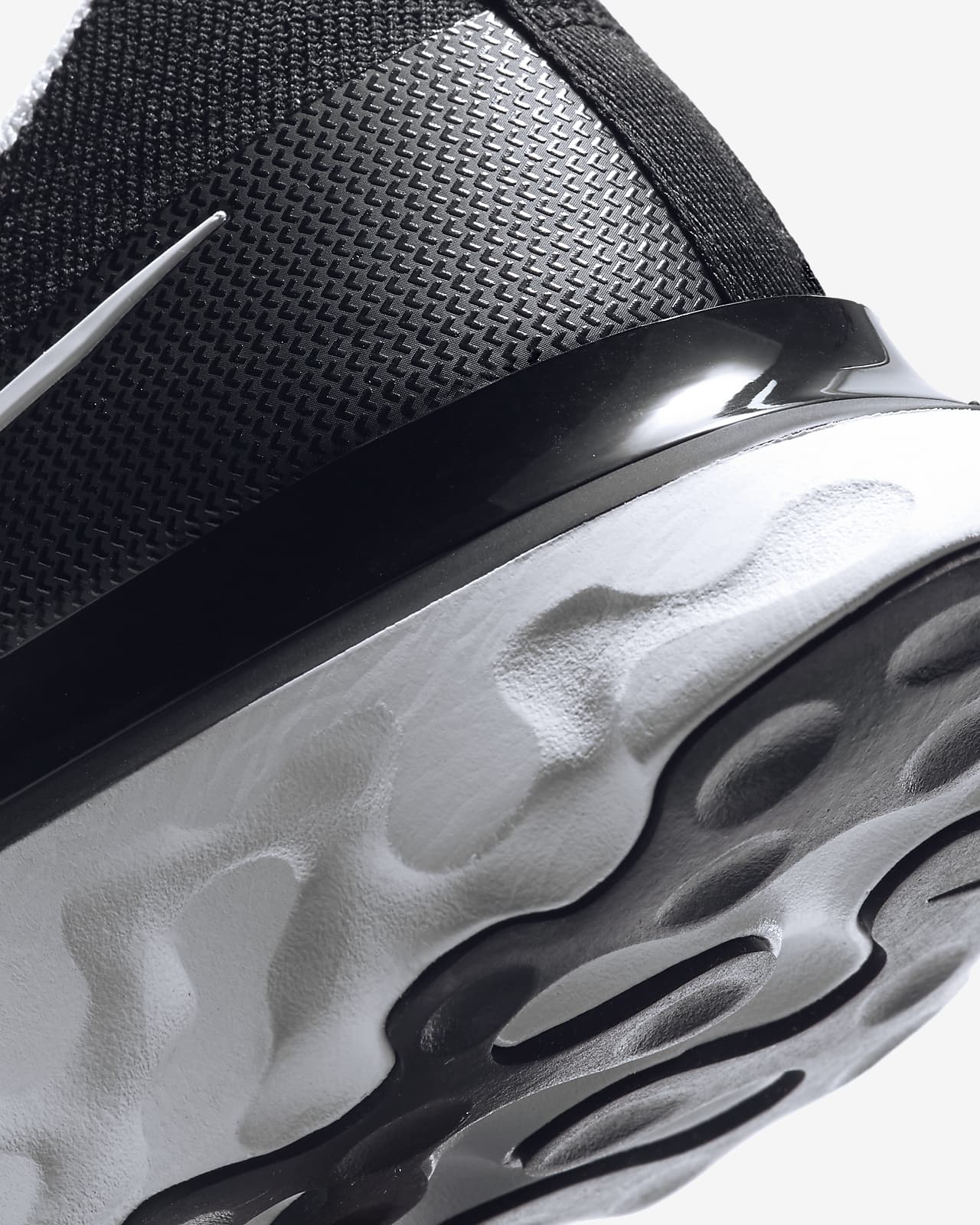 gray nike flyknit womens