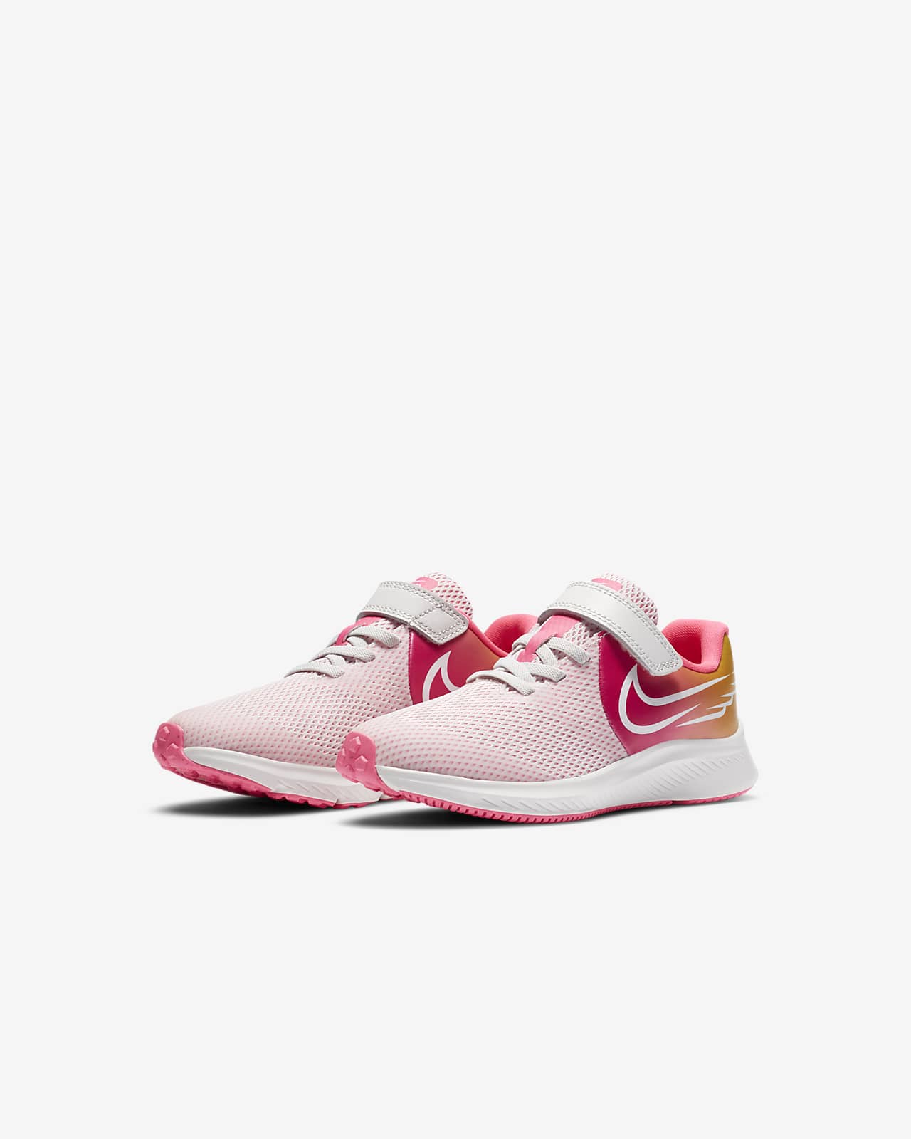 nike star runner red