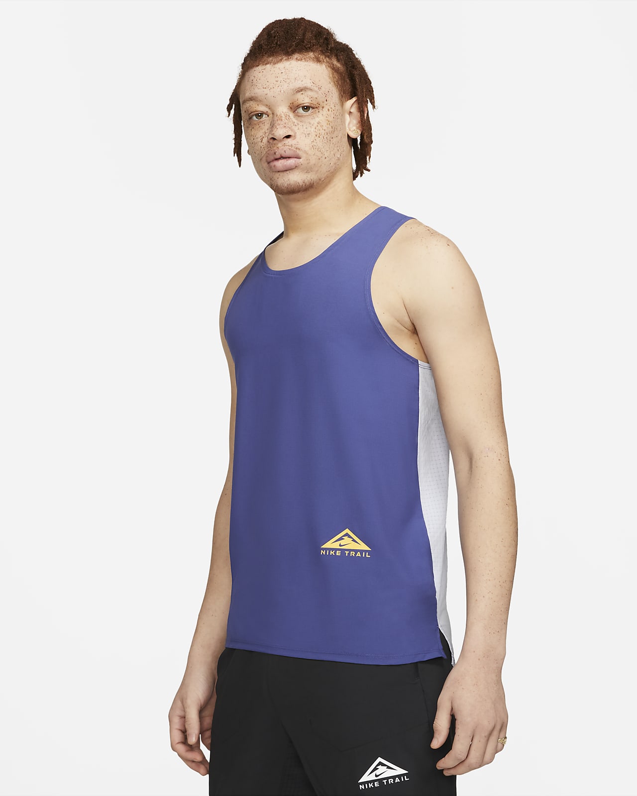 nike rise 365 trail tank