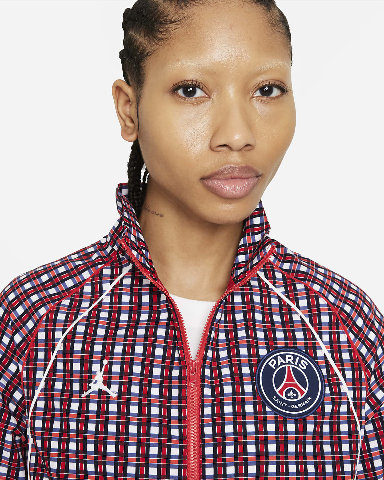 paris saint germain jacket nike