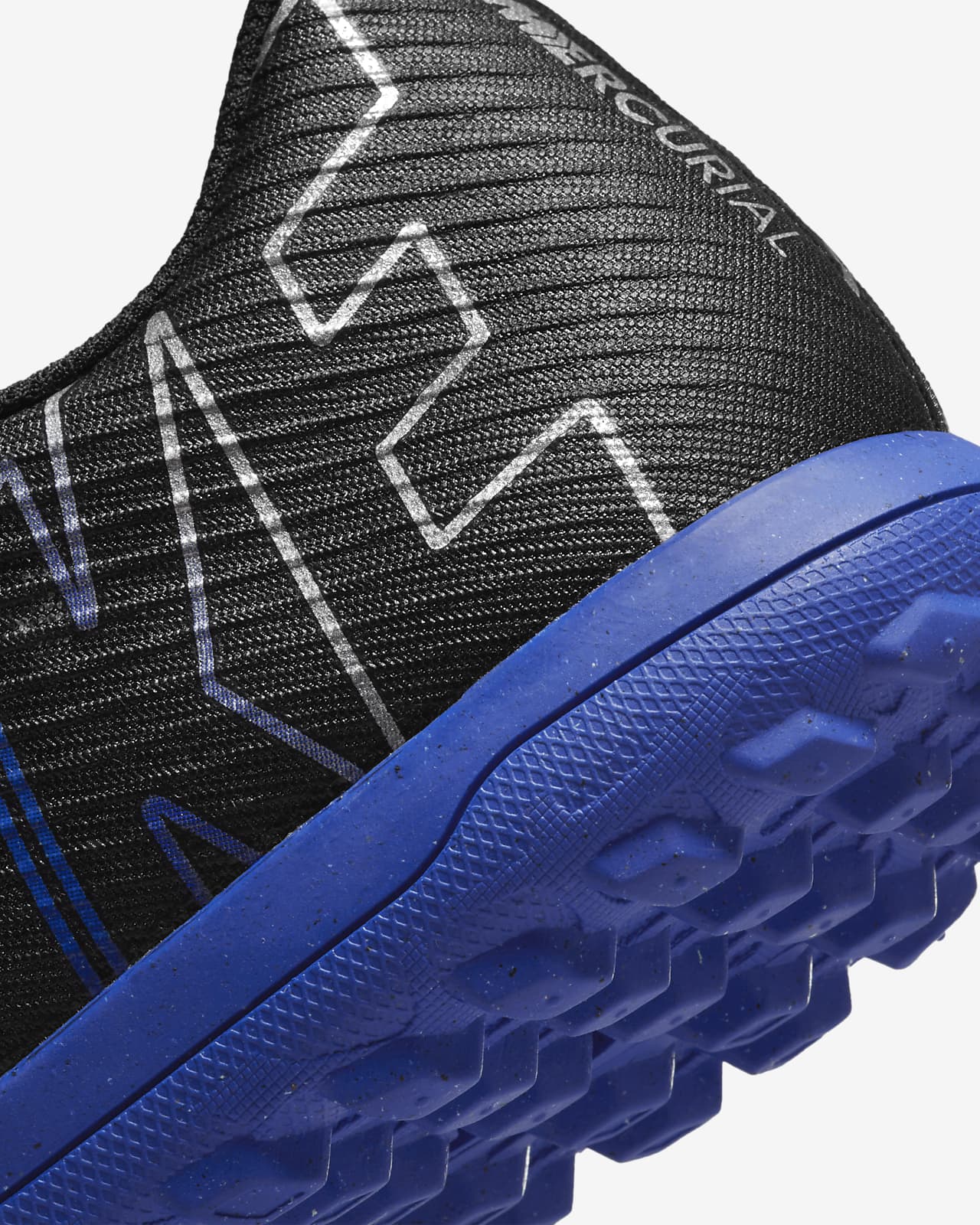Mercurial vapor x blue hotsell