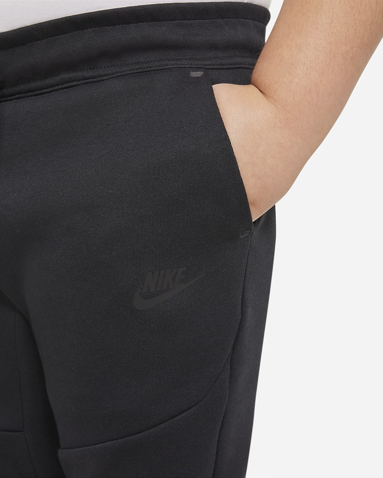 La Internet regional multitud Nike Sportswear Tech Fleece Pantalón (Talla grande) - Niño. Nike ES
